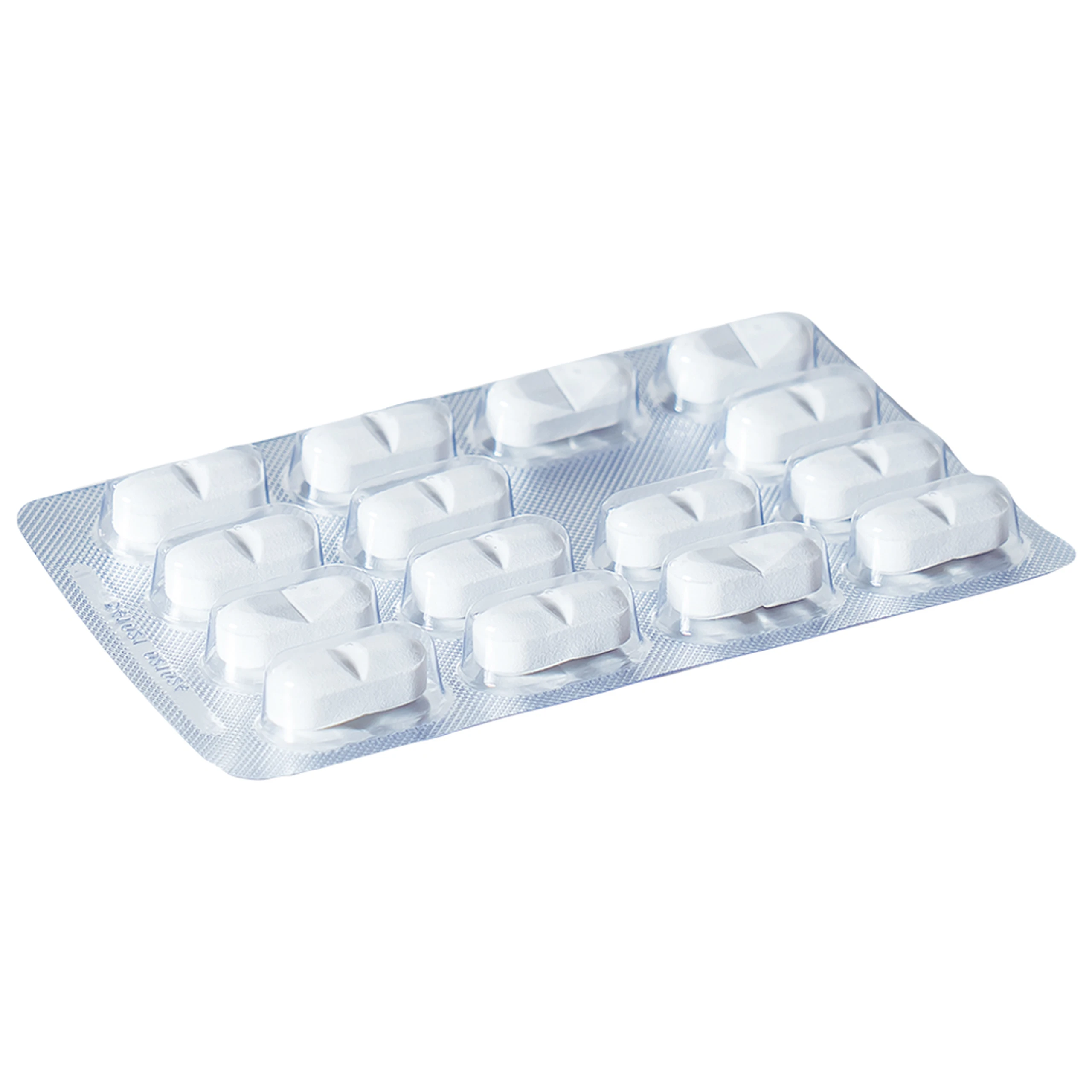 Viên nén Metformin Stella 850mg điều trị bệnh đái tháo đường (4 vỉ x 15 viên)