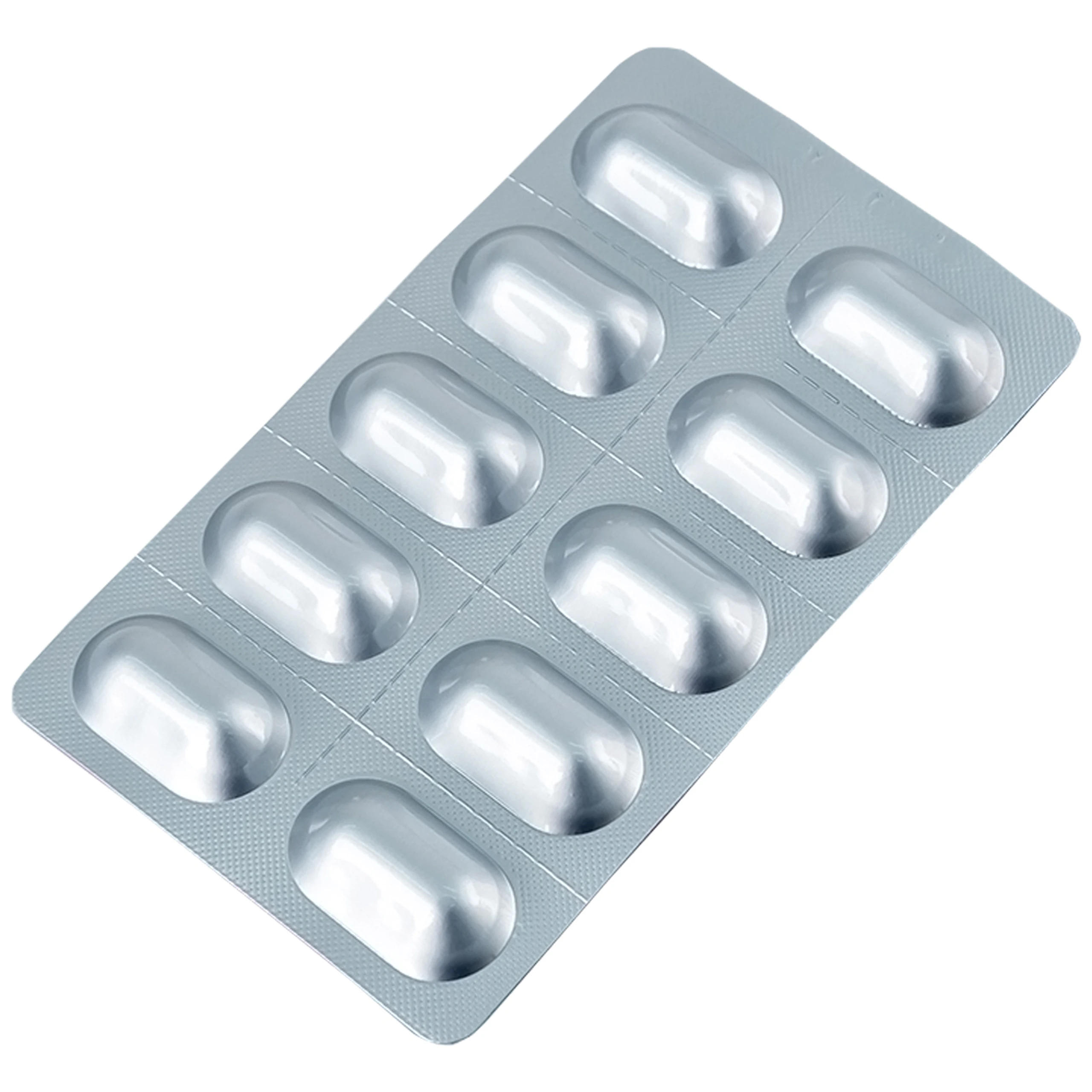 Viên nén Obimin Multivitamins United bổ sung vitamin và khoáng chất (3 vỉ x 10 viên)