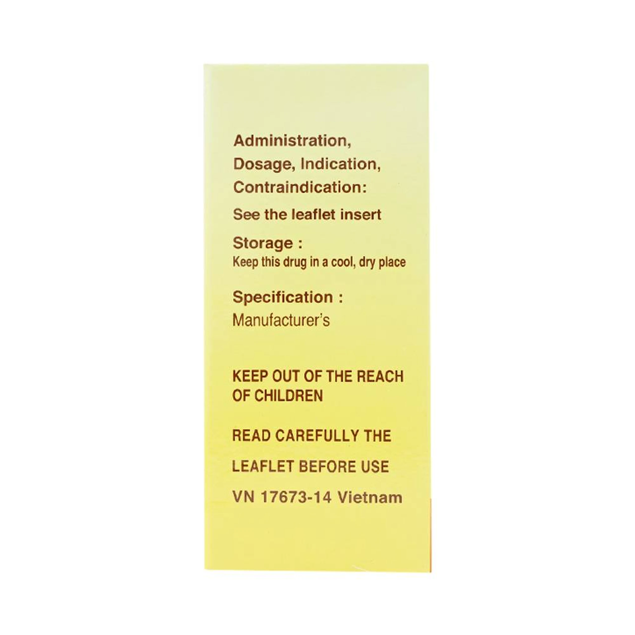 Thuốc Pharcotinex Pharco điều trị các rối loạn thận, tiết niệu (5 vỉ x 12 viên)