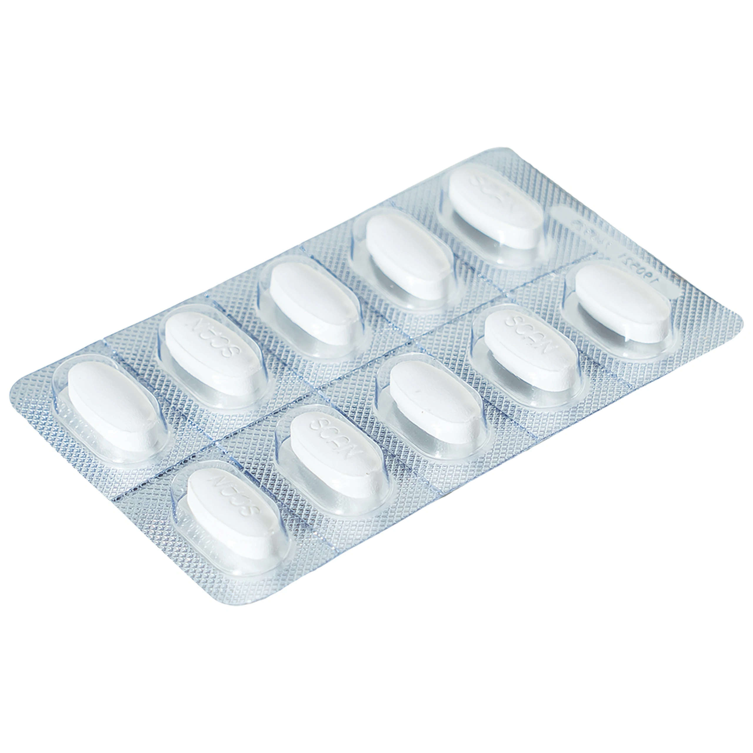 Thuốc Scanax 500 Stella điều trị nhiễm khuẩn (5 vỉ x 10 viên)