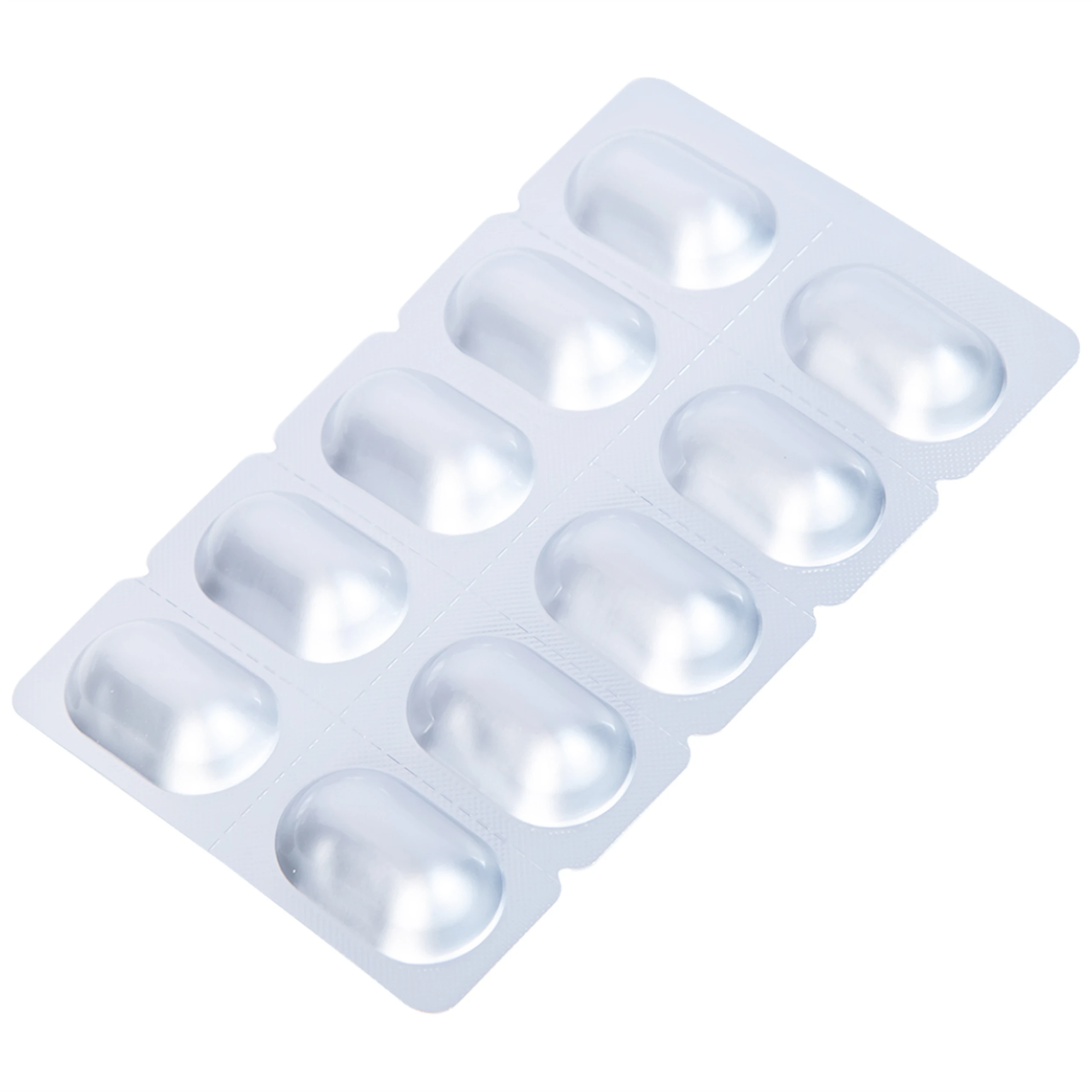 Viên uống giúp bổ huyết Spacaps IMC (3 vỉ x 10 viên)