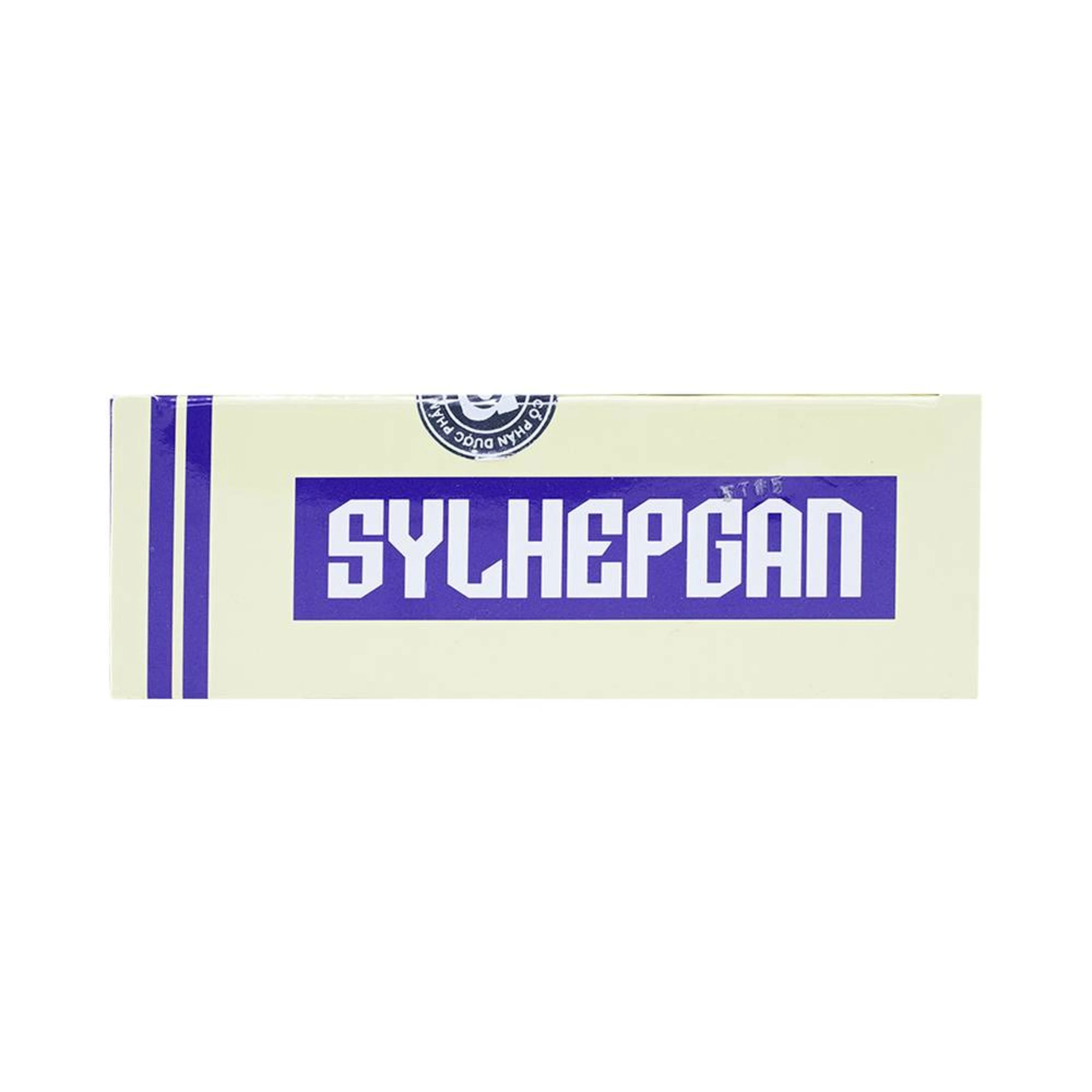 Thuốc Sylhepgan Nam Hà điều trị tăng amoniac huyết (12 vỉ x 5 viên)