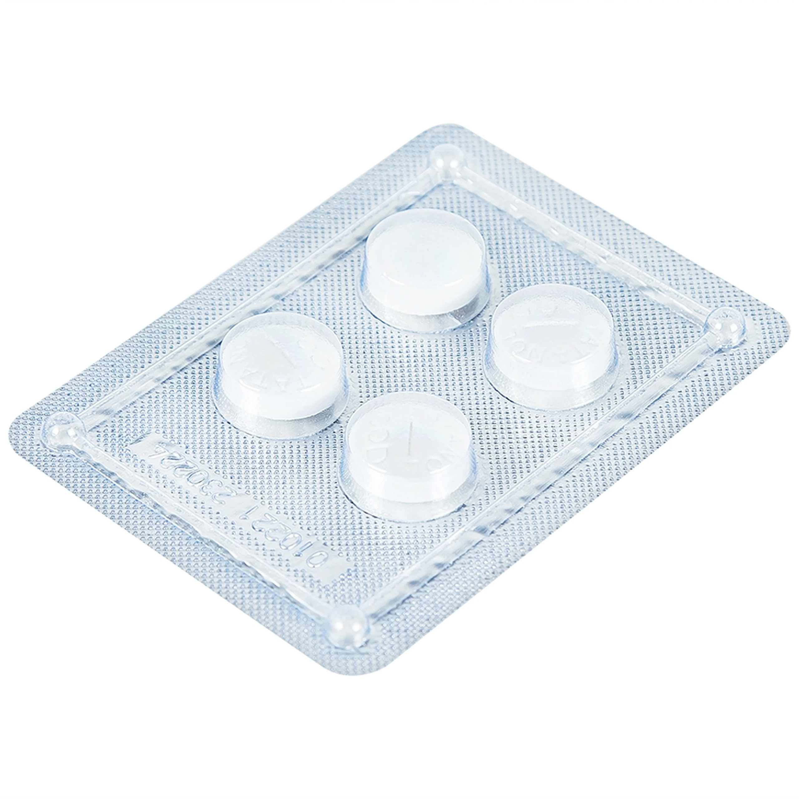 Thuốc Tatanol Codein hỗ trợ điều trị các cơn đau vừa và nặng (20 vỉ x 4 viên)