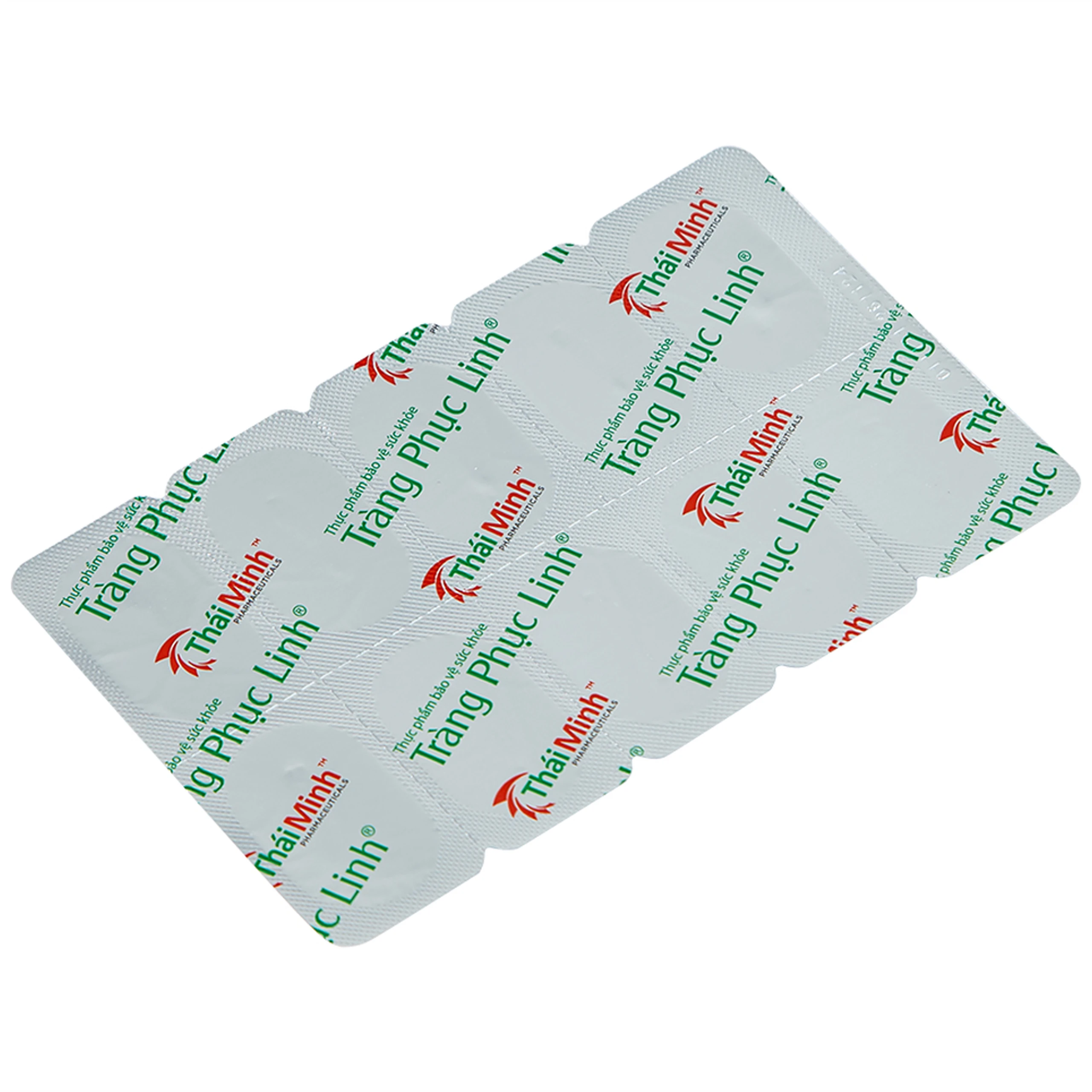 Viên hỗ trợ viêm đại tràng cấp và mãn tính Tràng Phục Linh (2 vỉ x 10 viên)