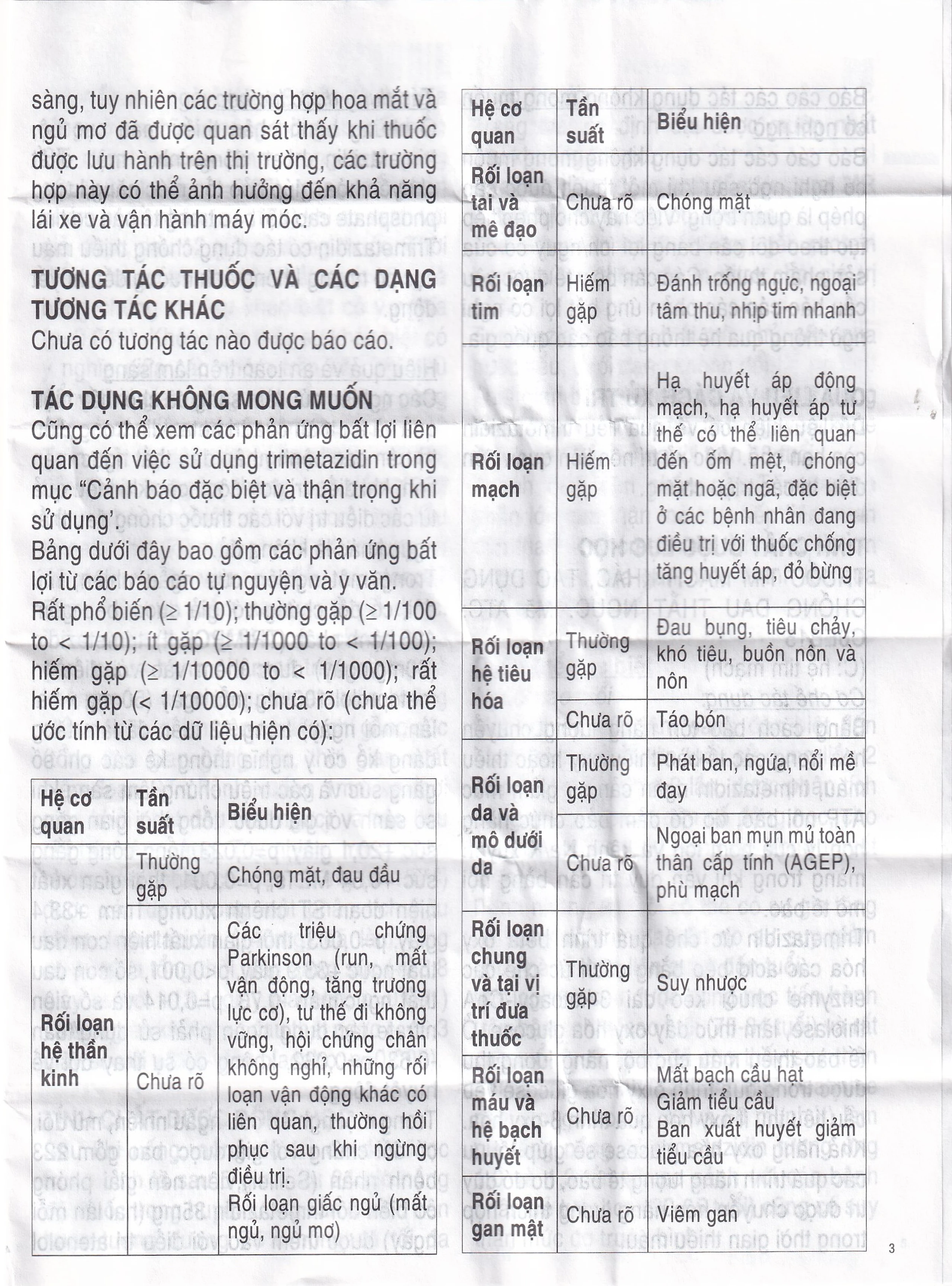 Thuốc Vastarel MR Servier điều trị đau thắt ngực (2 vỉ x 30 viên)