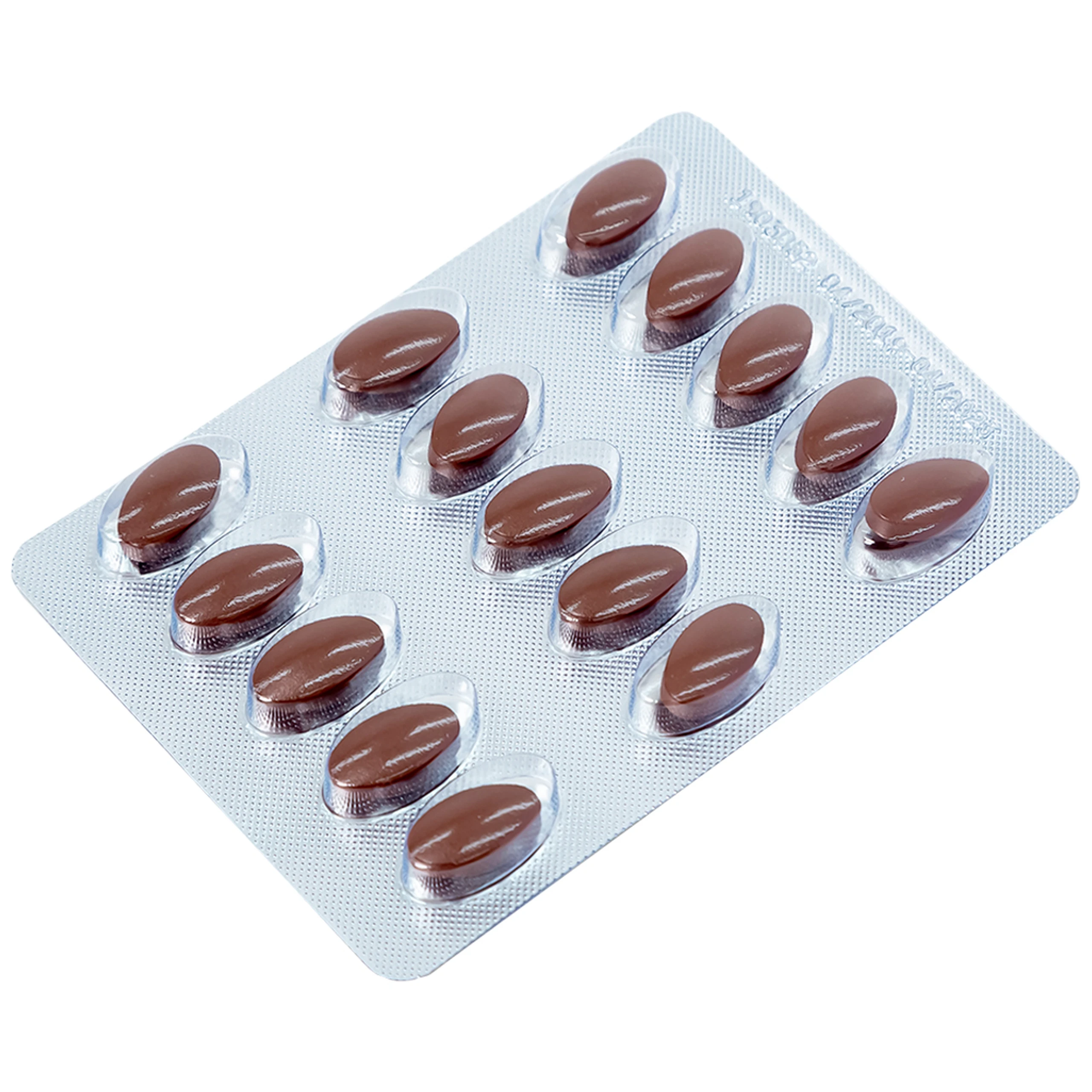 Viên uống hỗ trợ ngăn rụng tóc dành cho nam giới Vit Hair Men Galien (4 vỉ x 15 viên)