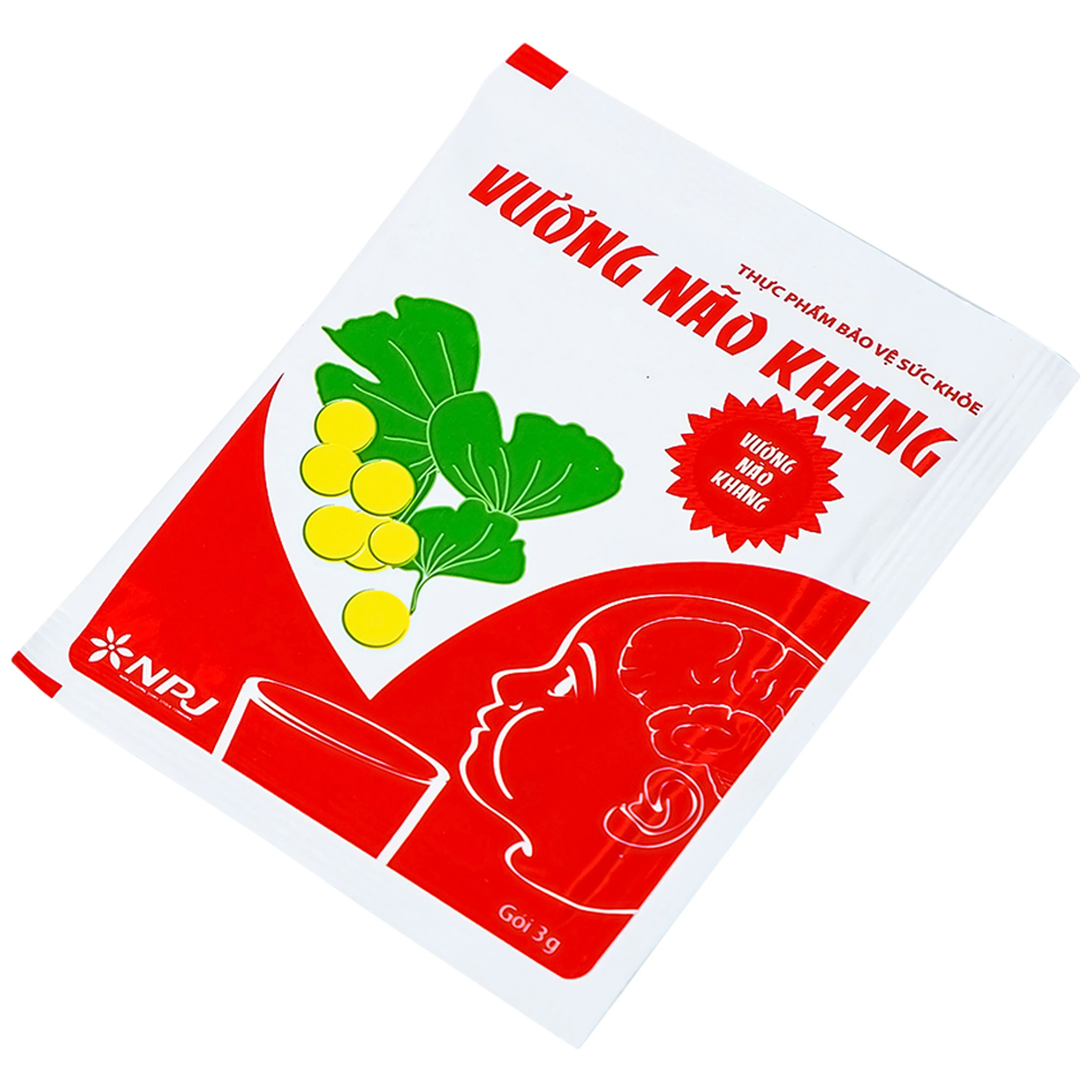 Bột cải thiện giấc ngủ Vương Não Khang IMC (30 gói)