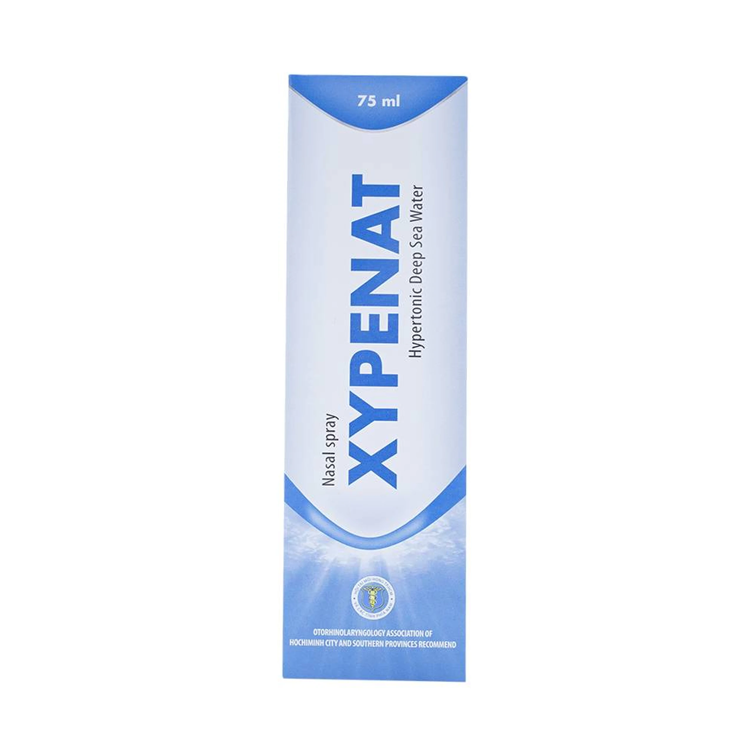 Xịt viêm mũi dị ứng Xypenat 75ml giúp giảm triệu chứng nghẹt mũi, cảm cúm, viêm xoang