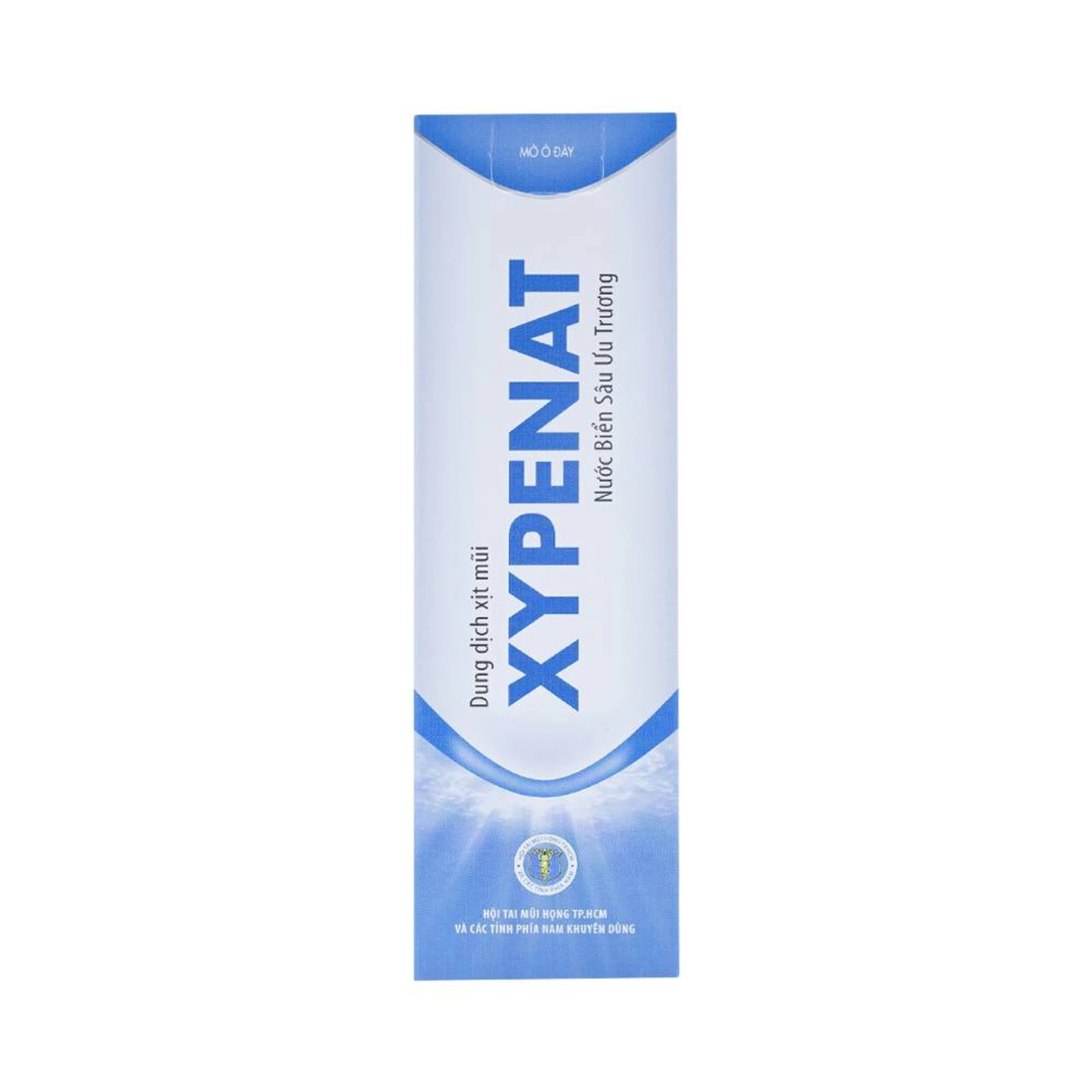 Xịt viêm mũi dị ứng Xypenat 75ml giúp giảm triệu chứng nghẹt mũi, cảm cúm, viêm xoang