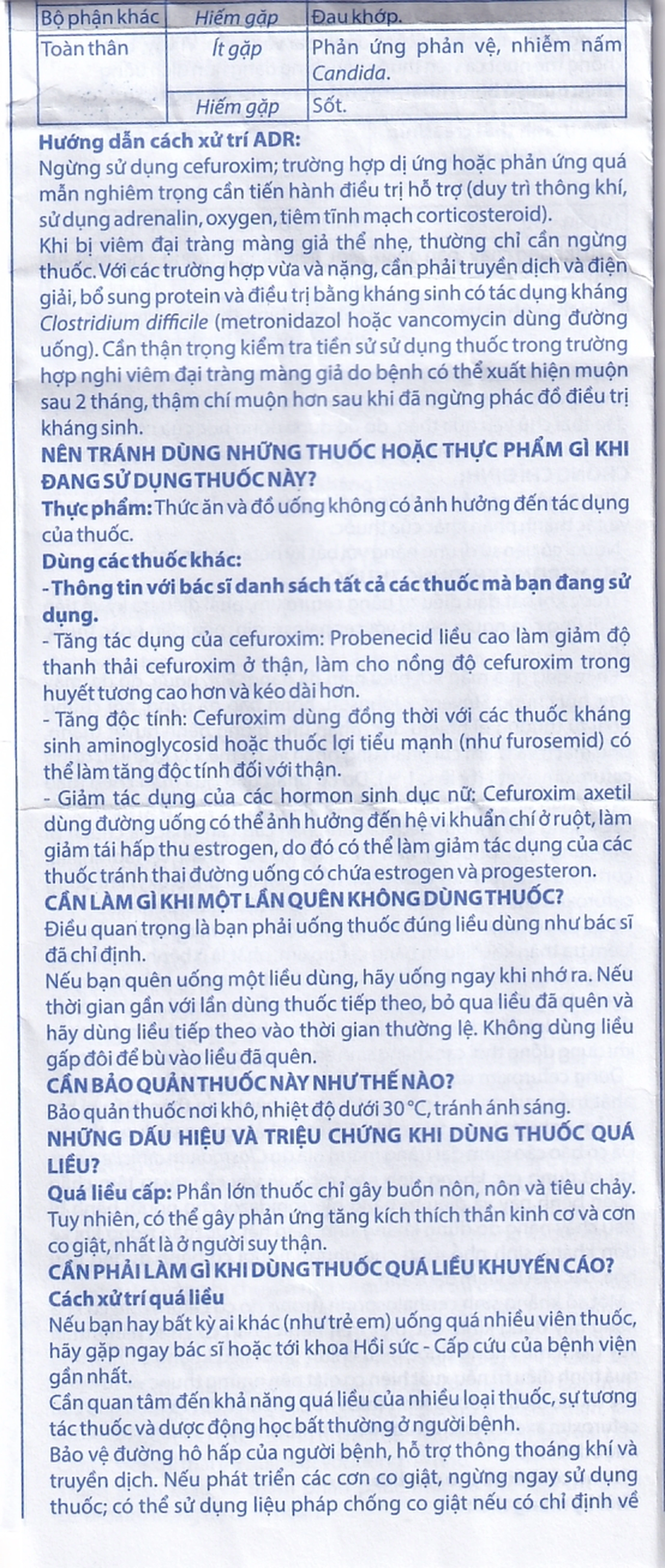 Thuốc Zinmax-Domesco 500mg điều trị nhiễm khuẩn da, nhiễm khuẩn đường tiết niệu (2 vỉ x 5 viên)