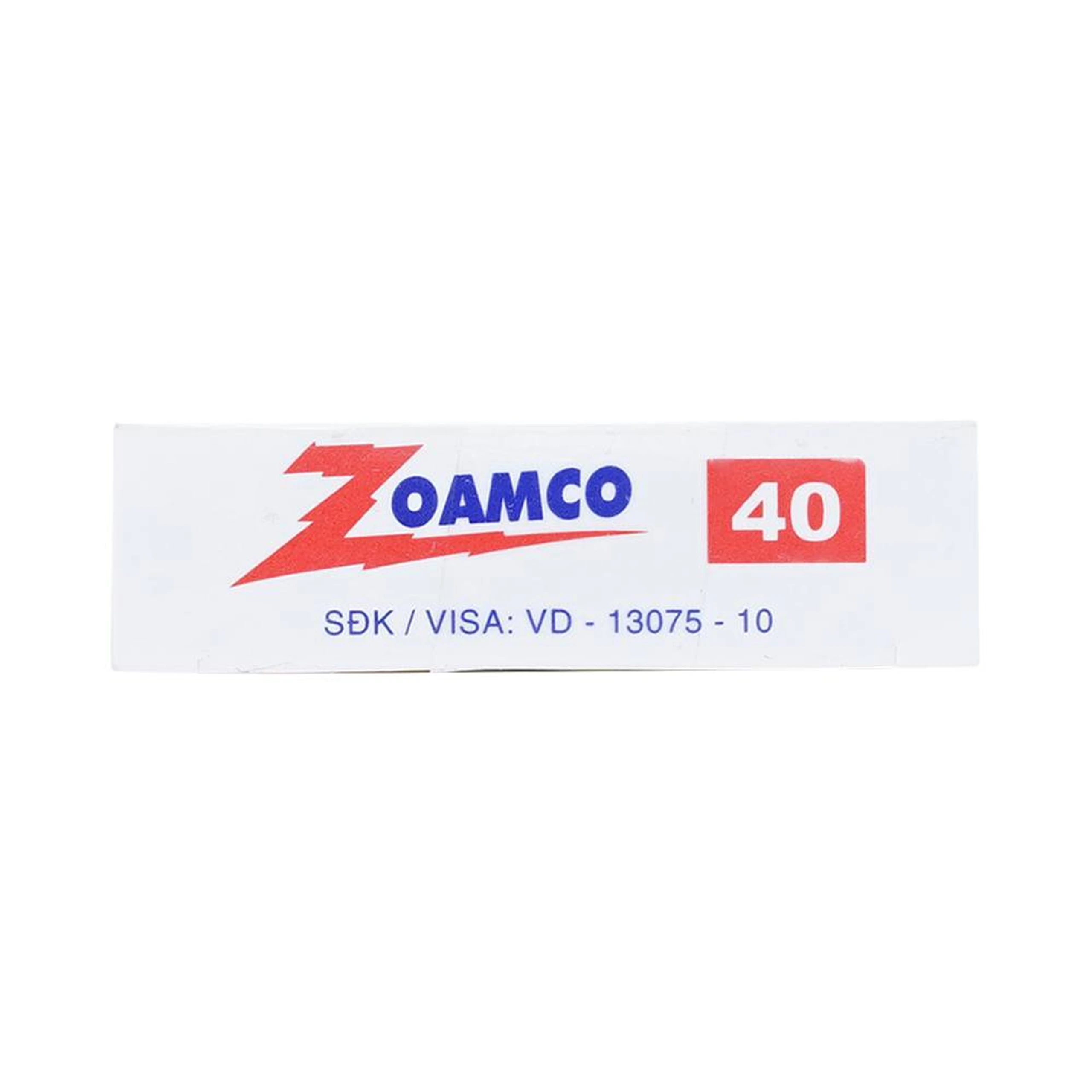 Thuốc Zoamco 40 Pymepharco điều trị rối loạn lipid máu (2 vỉ x 15 viên) 4