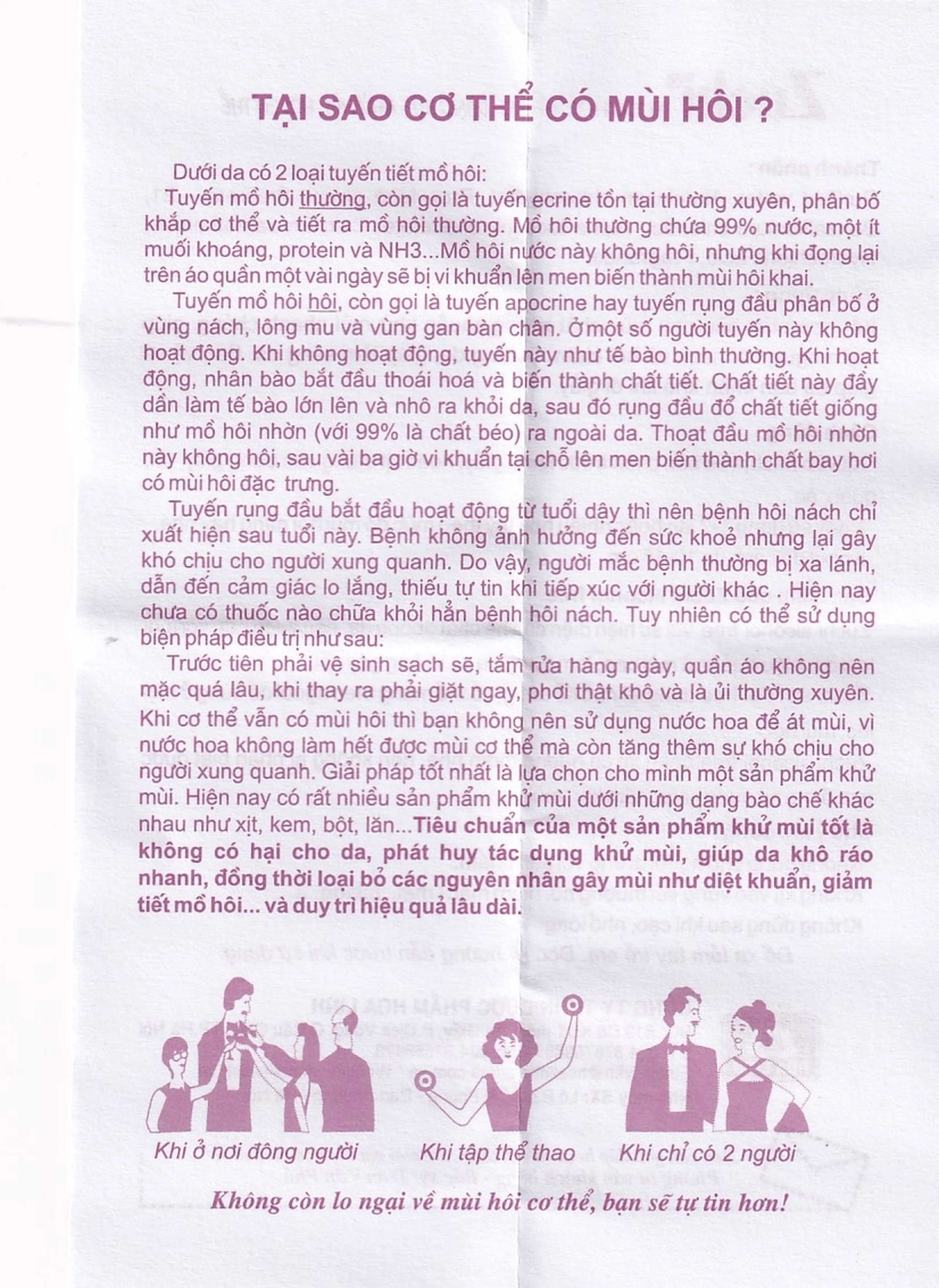 Xịt khử mùi Zuchi Hoa Linh ngăn ngừa hôi nách, hôi chân (20ml)