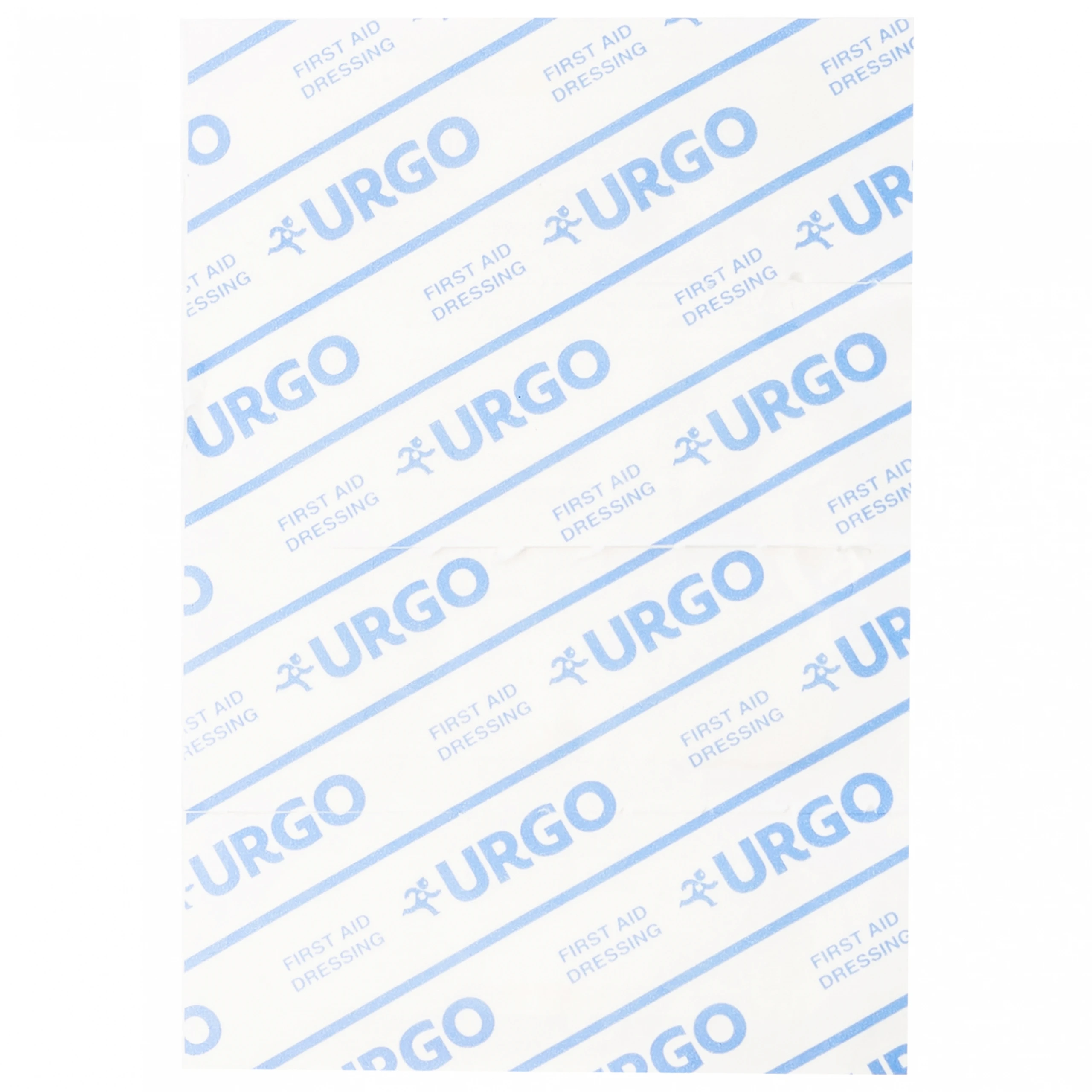 Băng cá nhân Urgo Transparent 2x7.2cm trong suốt (100 miếng)