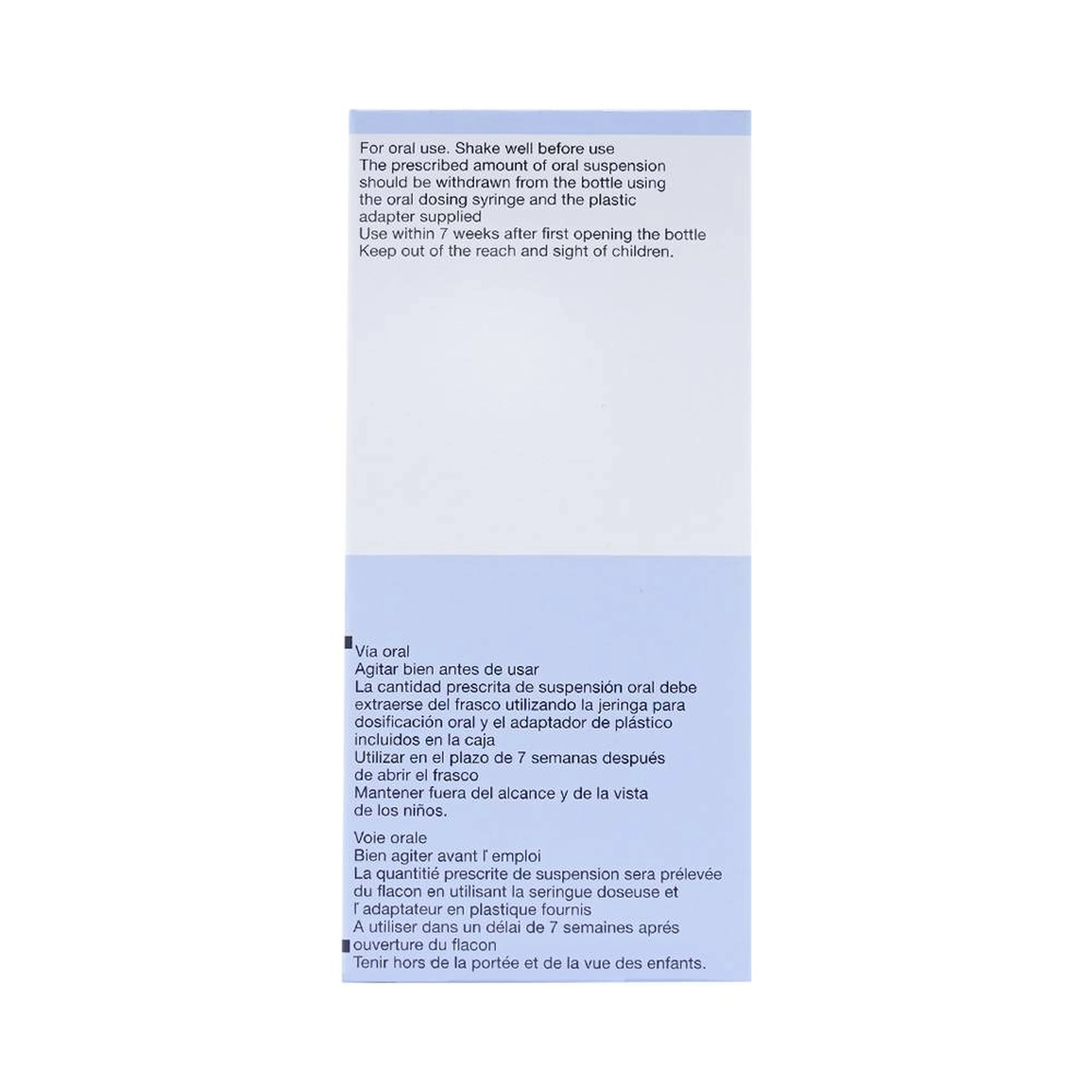 Thuốc Trileptal 60mg/ml Novartis điều trị các cơn động kinh (100ml)