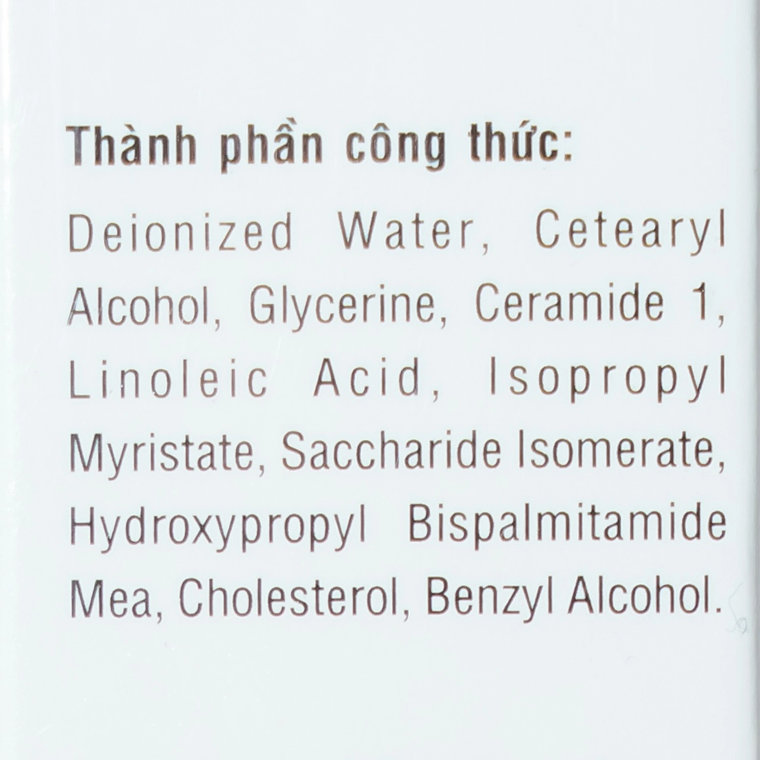 Kem bôi da EuroDan Cream giảm nhăn da, giữ ấm da, hạn chế khô nứt da (30g)