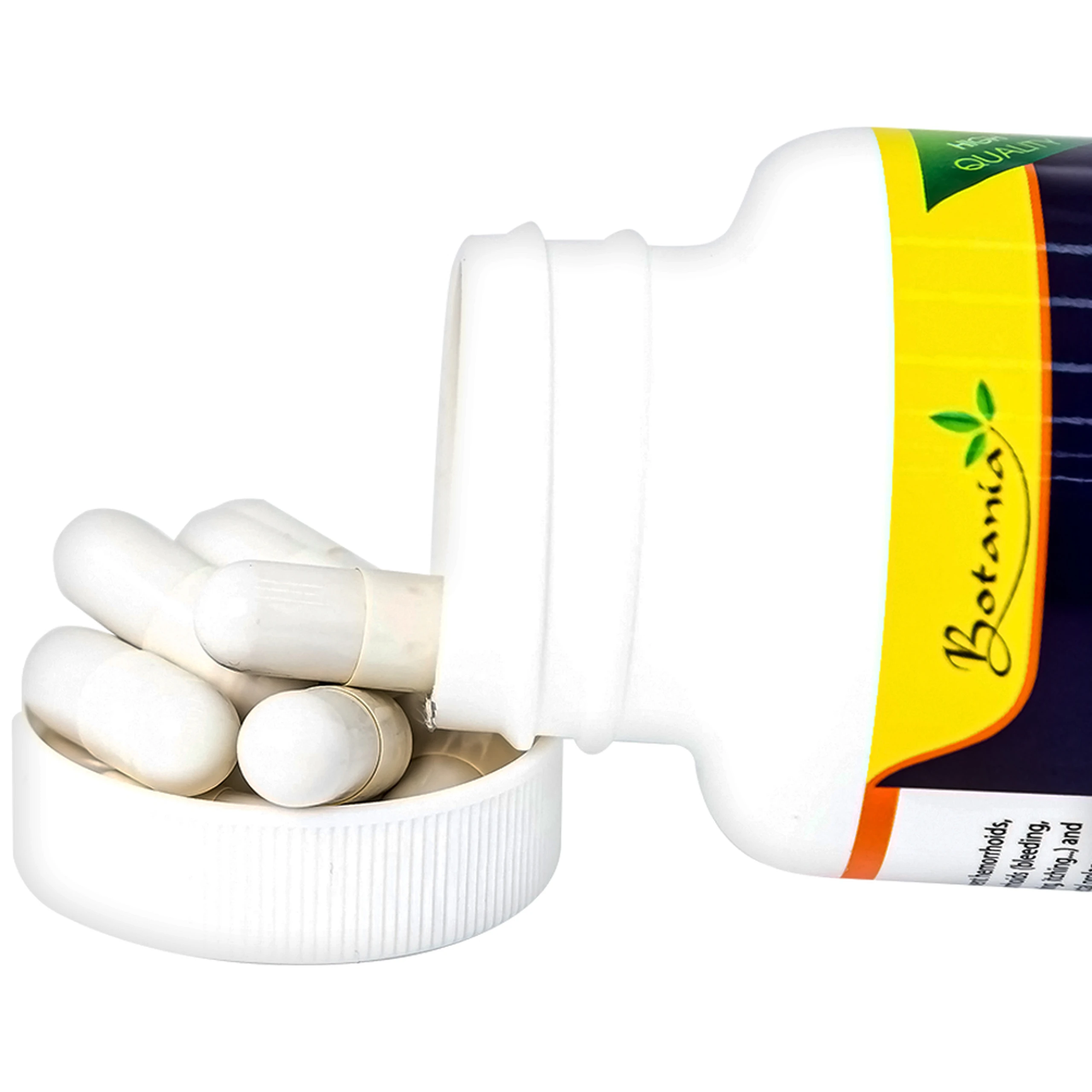 Viên uống hỗ trợ tăng sức bền của tĩnh mạch BoniVein Botania (30 viên)