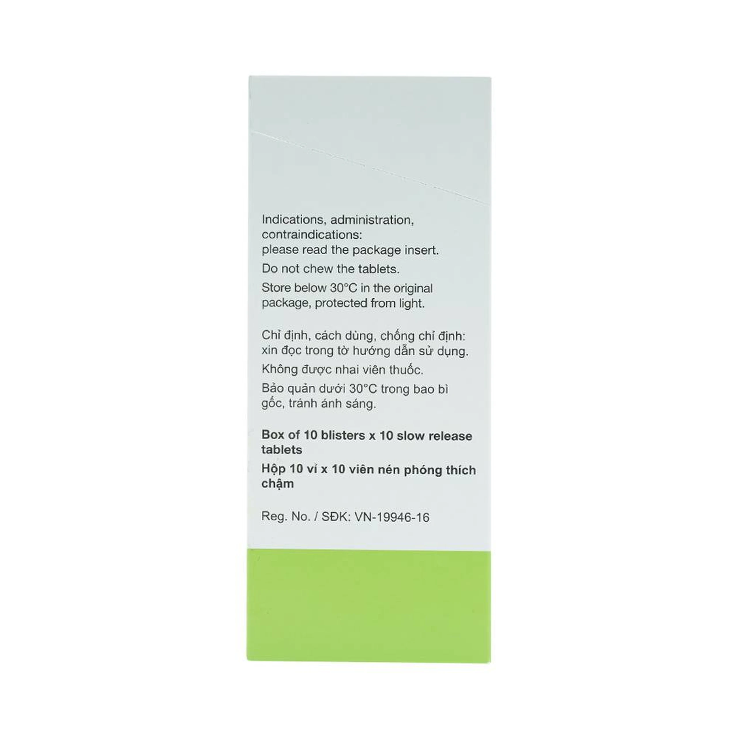 Viên nén Pentasa 500mg Ferring điều trị viêm loét đại tràng, bệnh Crohn (10 vỉ x 10 viên)