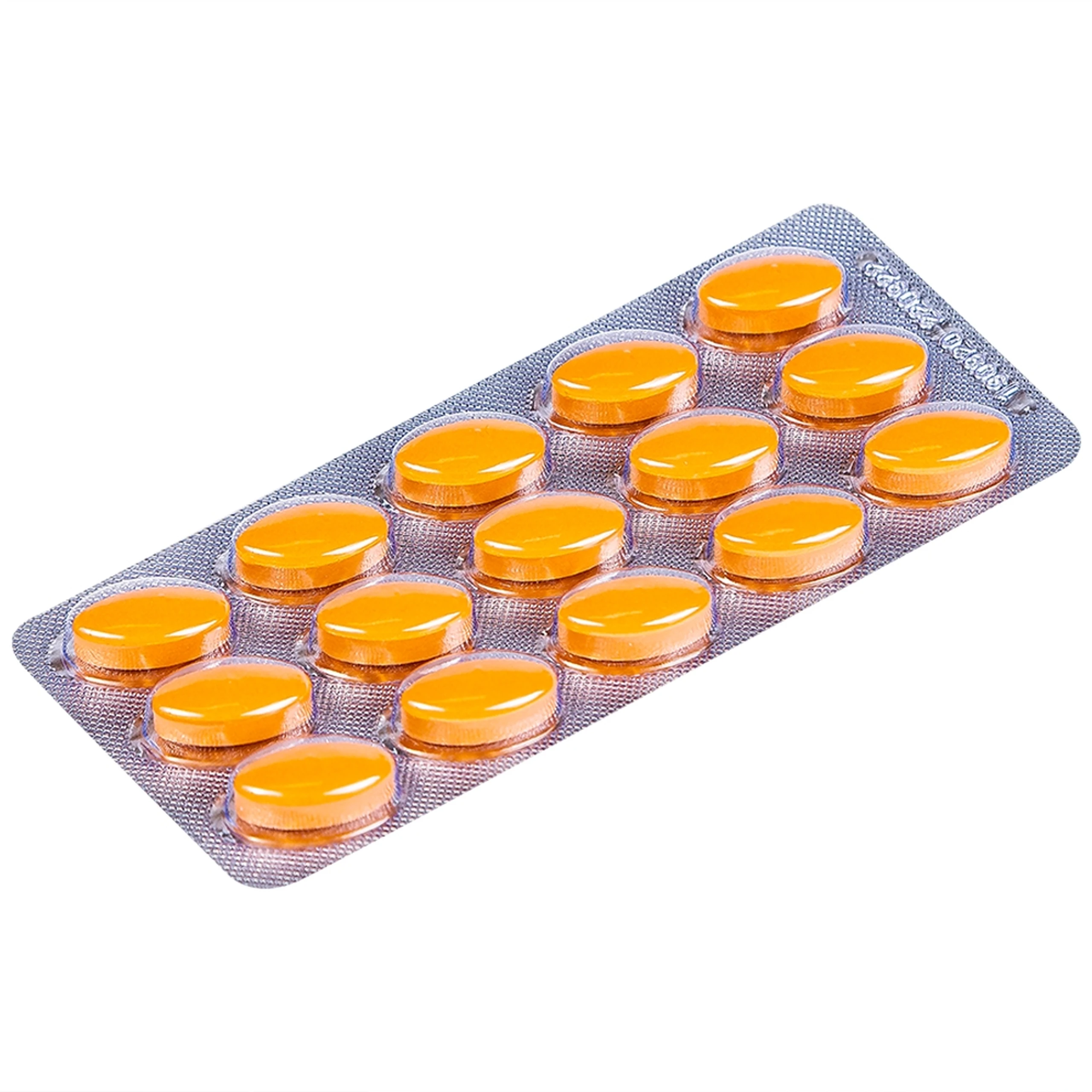 Thuốc Agiosmin Agimexpharm điều trị suy tĩnh mạch mạn tính (4 vỉ x 15 viên)