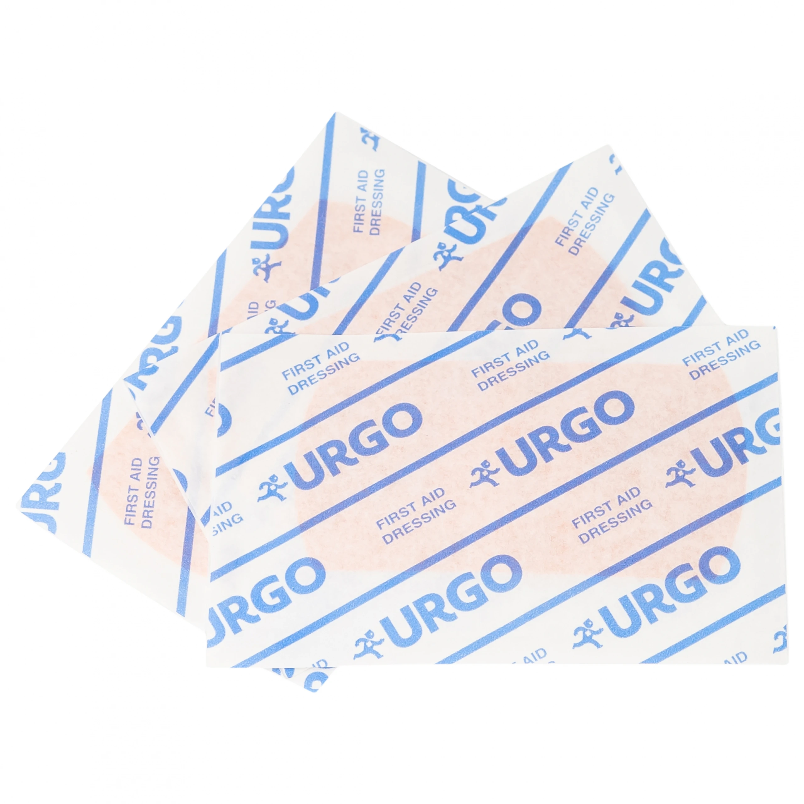 Băng cá nhân Urgo Washproor Large 3.8x7.2cm ít thấm nước (30 miếng)