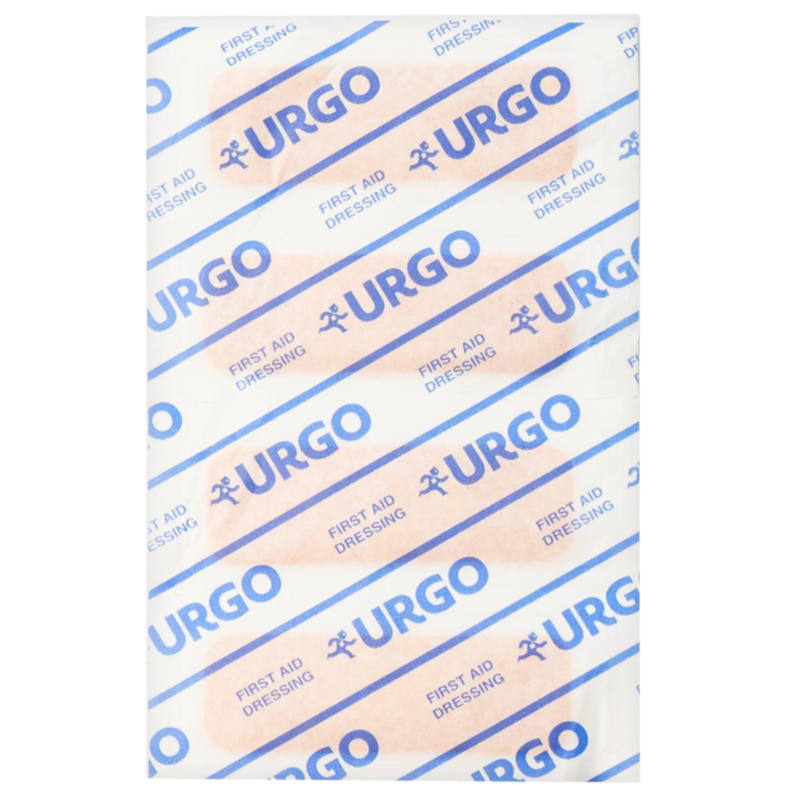 Băng cá nhân vải Urgo Durable 2x6cm (102 miếng)