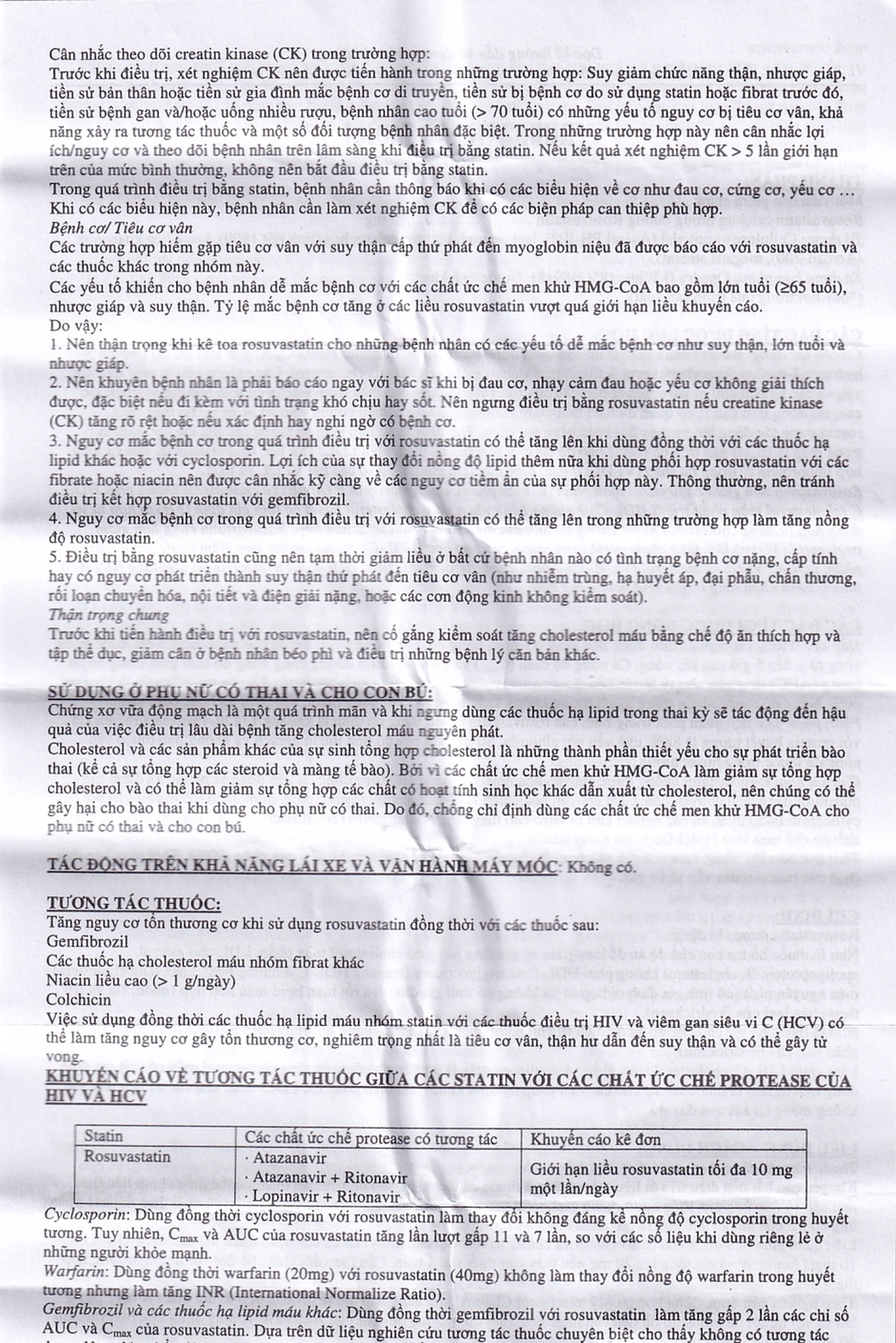 Thuốc Ruvastin 10mg Aristopharma giảm sự gia tăng cholesterol toàn phần (20 viên)