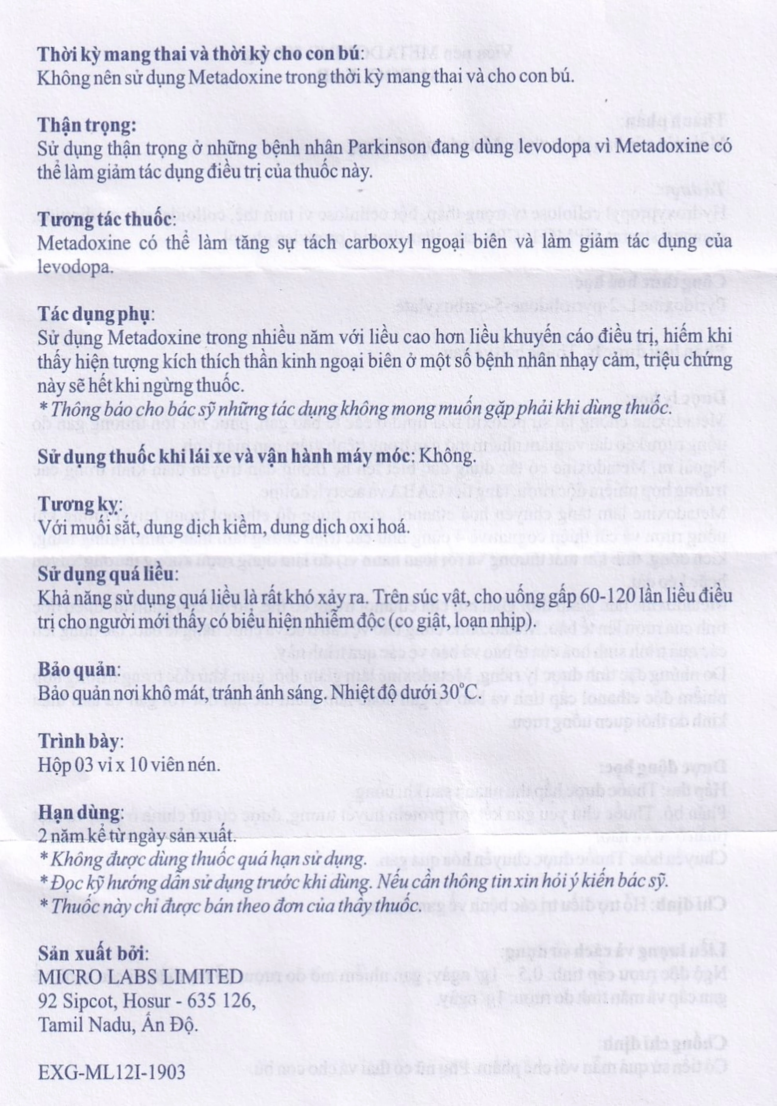 Thuốc Alcoclear Micro hỗ trợ điều trị các bệnh về gan do rượu (3 vỉ x 10 viên)