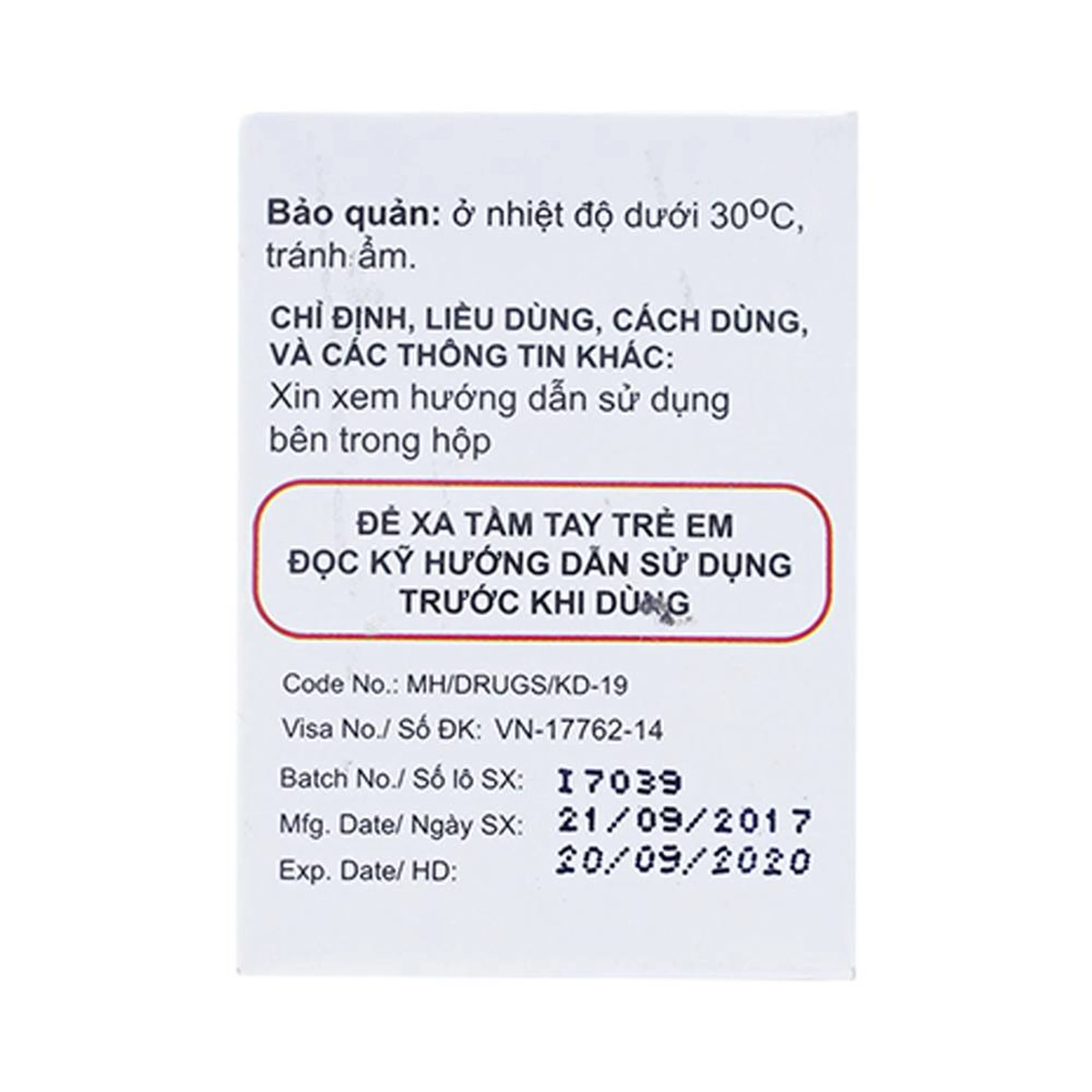 Thuốc Facrasu 1g Aurochem Pharma điều trị loét dạ dày tá tràng (5 vỉ x 10 viên)