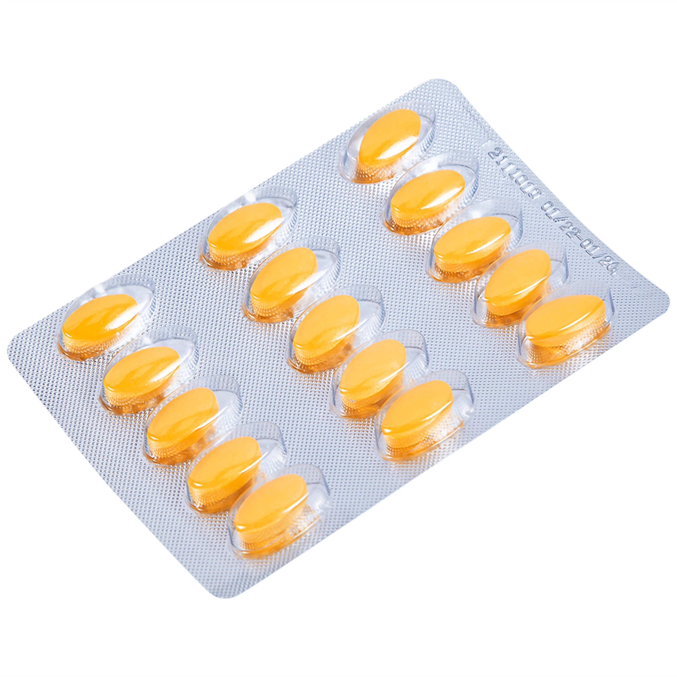 Viên uống hỗ trợ giảm rụng tóc dành cho nữ Vit Hair Women Galien (4 vỉ x 15 viên)