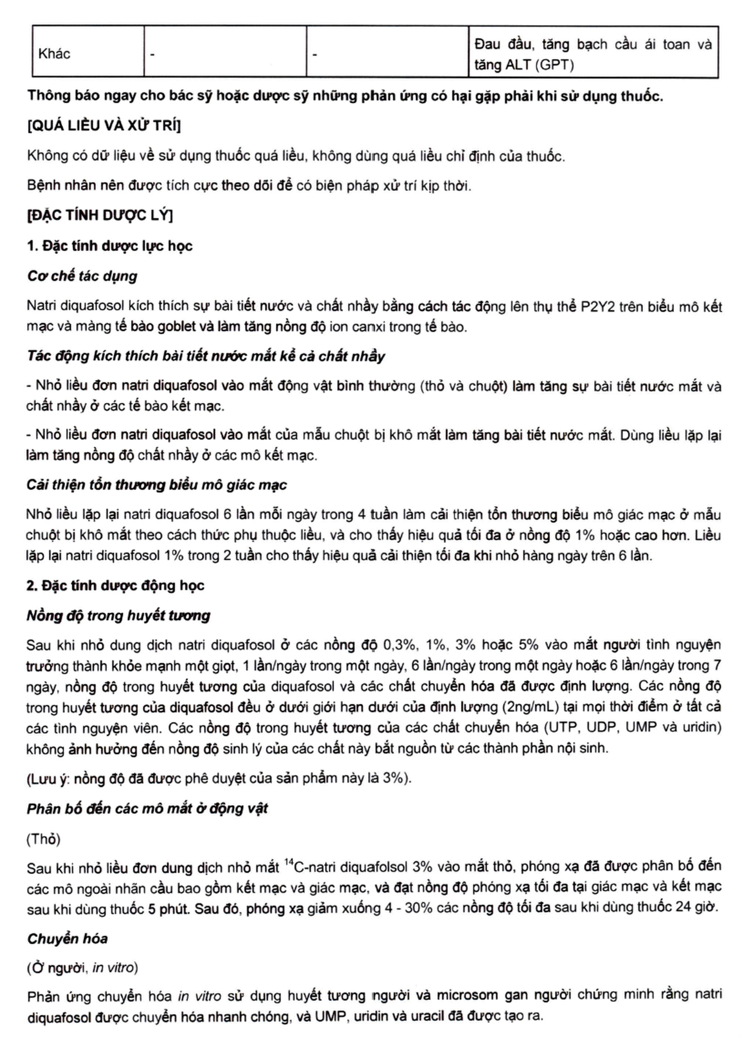 Thuốc nhỏ mắt Diquas Santen điều trị khô mắt (5ml)