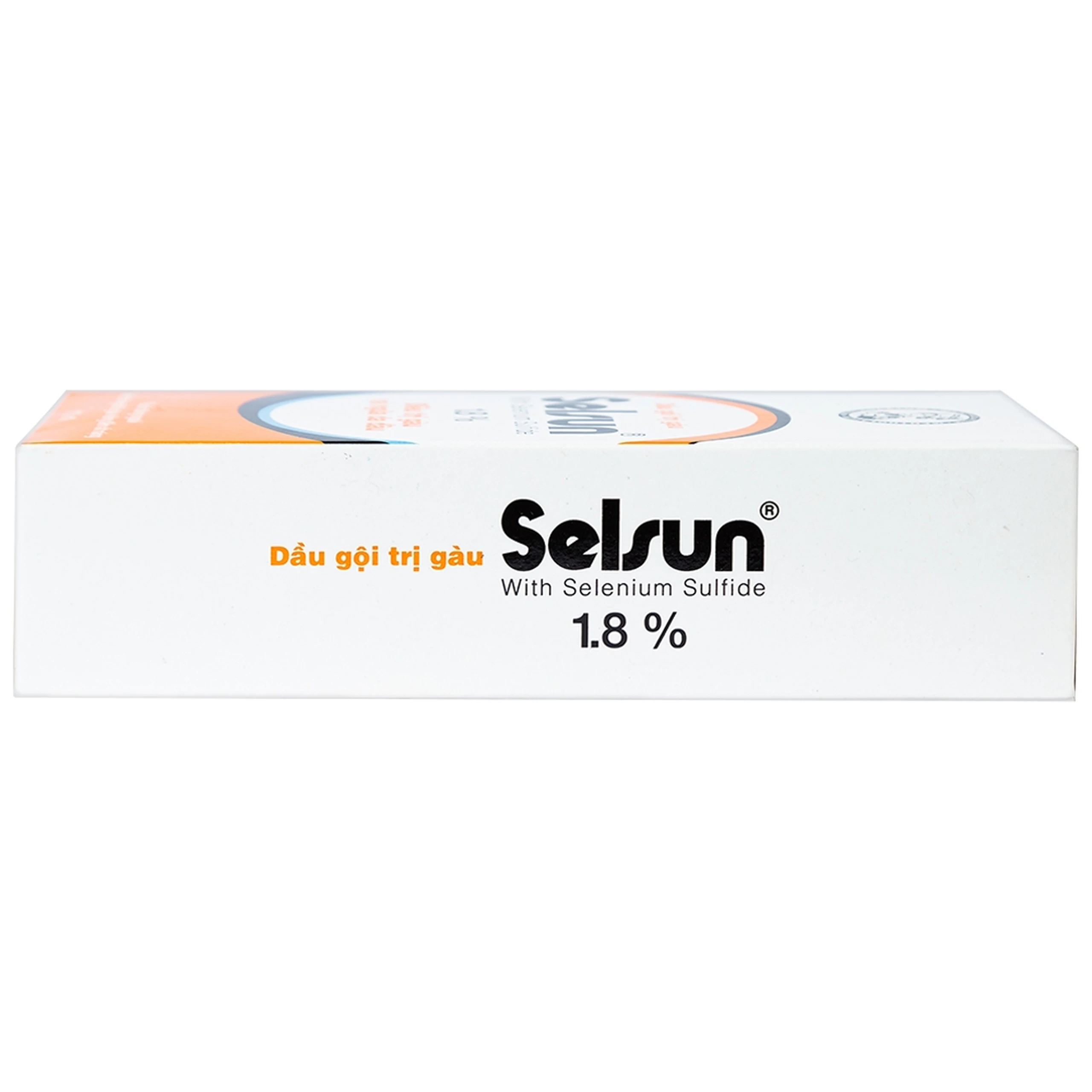 Dầu gội trị gàu Selsun 1,8% Rohto điều trị gàu và ngứa da đầu (100ml)