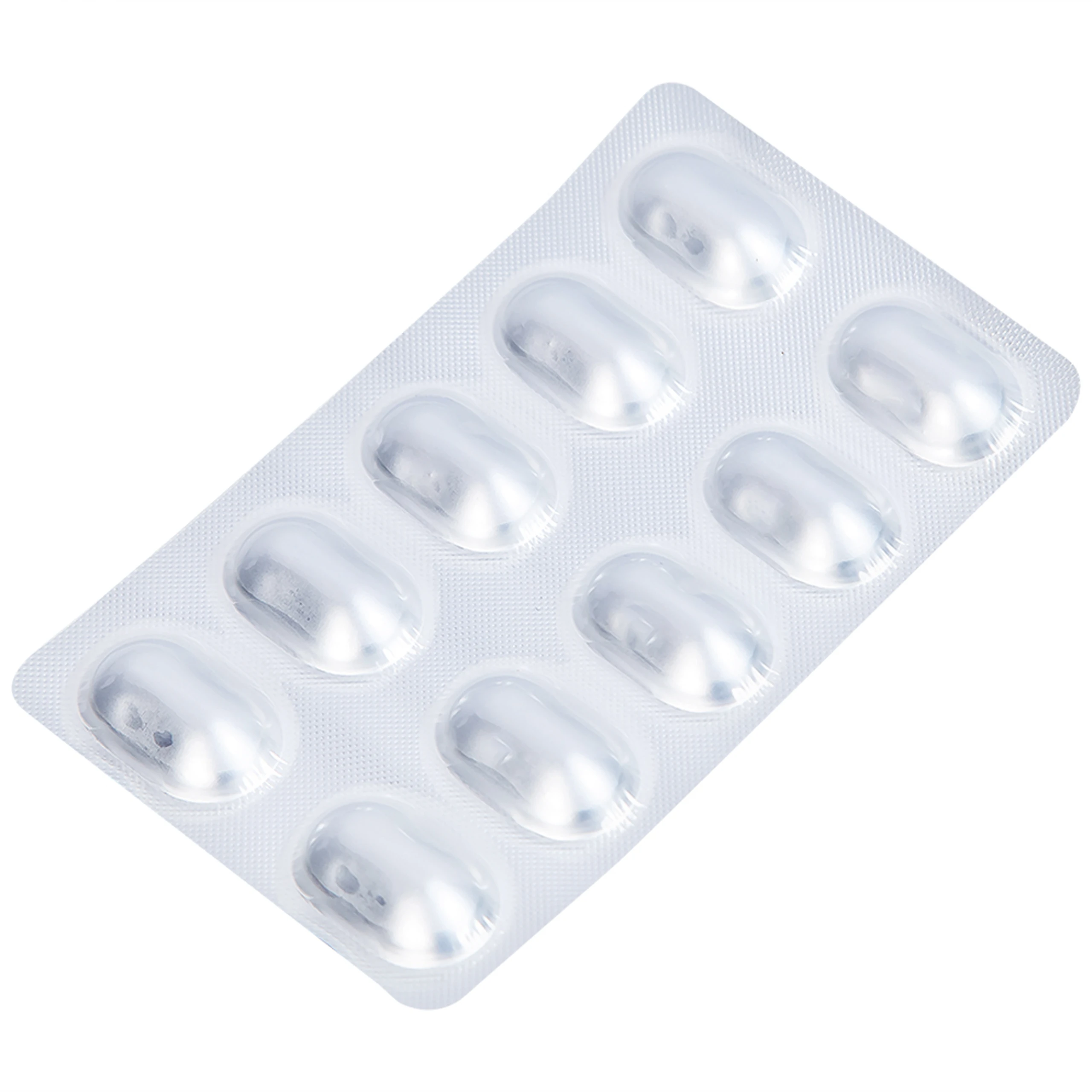 Thuốc Quinotab-500 Micro điều trị các chứng nhiễm trùng (1 vỉ x 10 viên) 