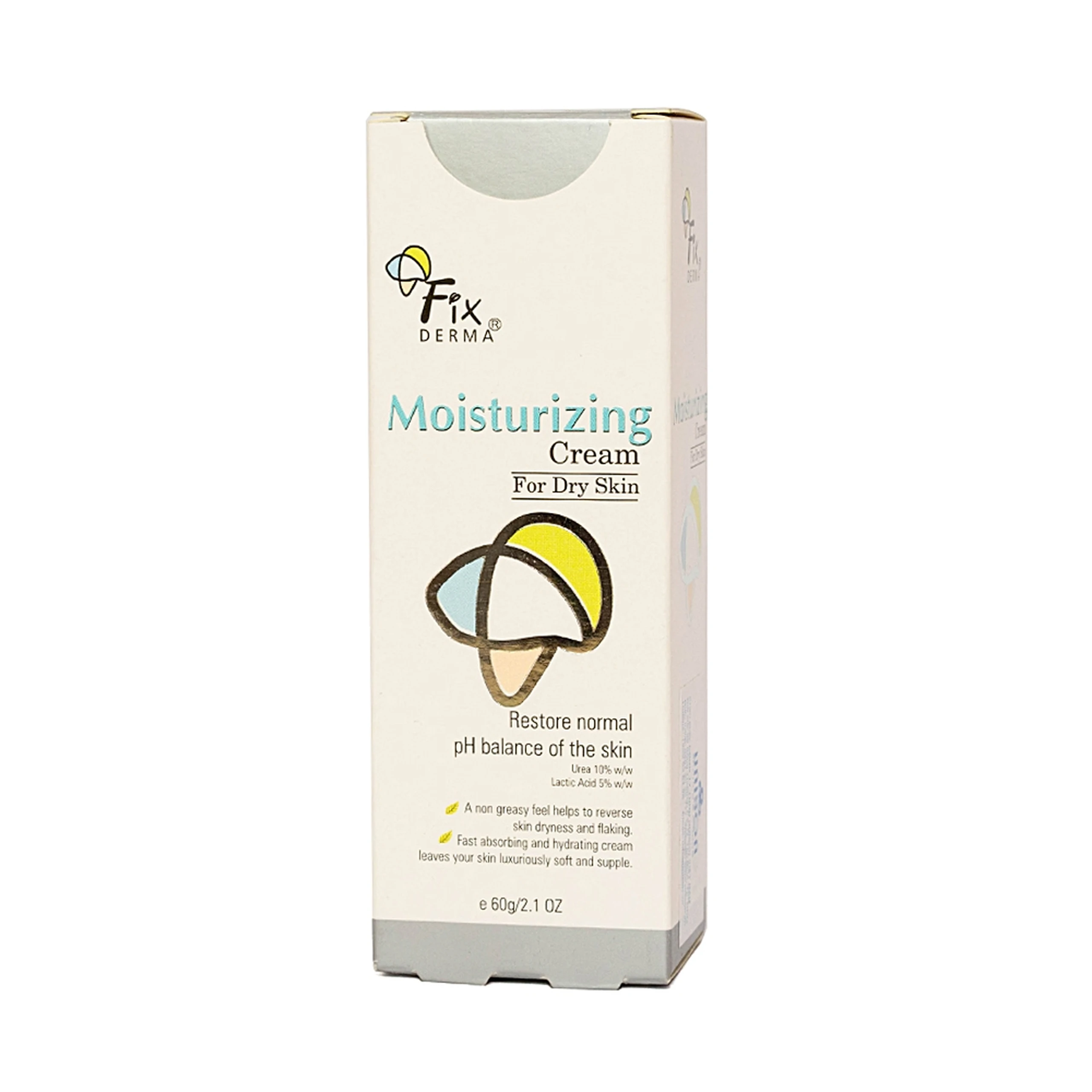 Kem dưỡng ẩm Fixderma Moisturizing cho da mềm mịn và khỏe mạnh (60g)