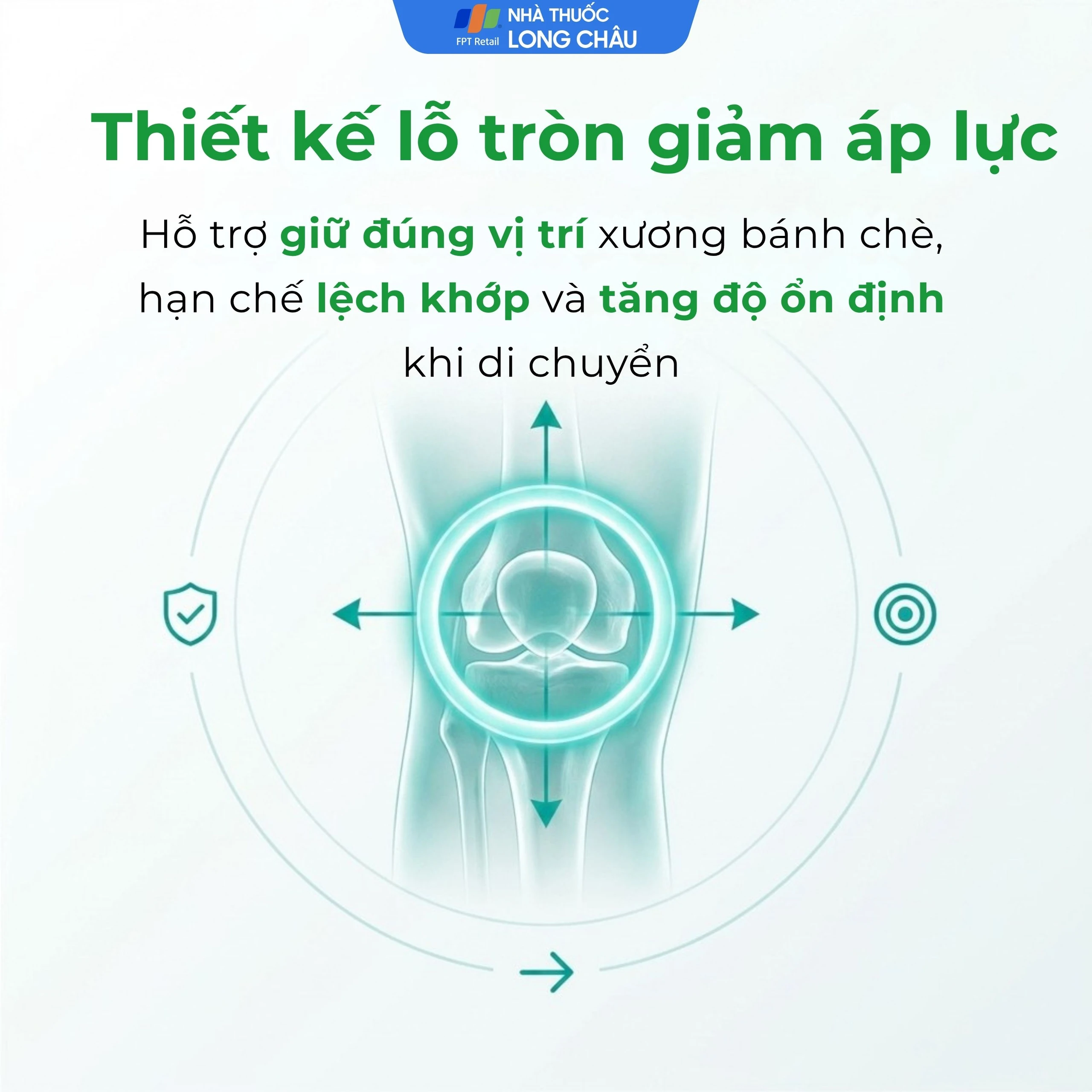Bó gối Knee support 916 hỗ trợ bảo vệ vùng đầu gối 3