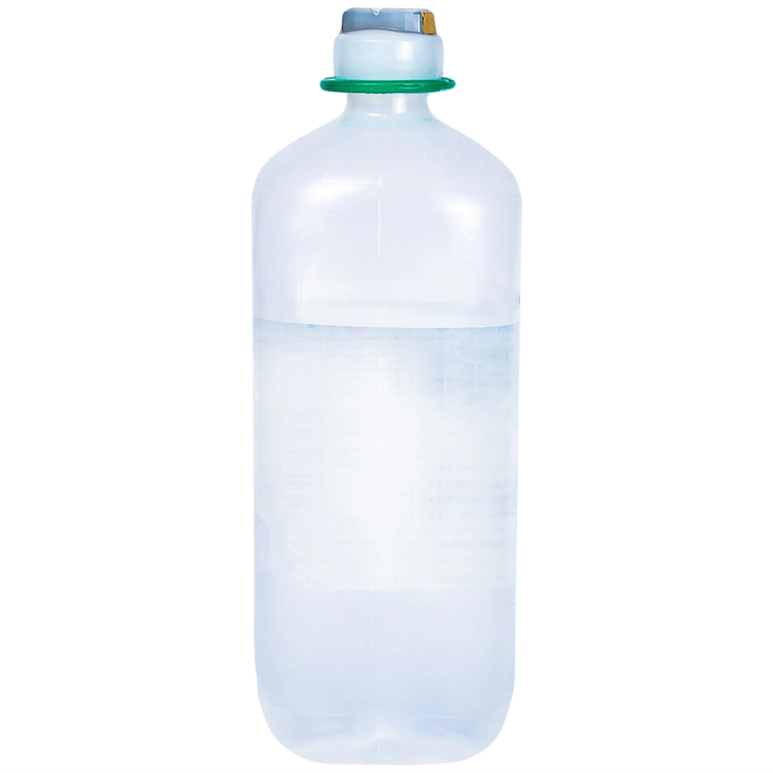 Dịch truyền tĩnh mạch Natri Clorid 0,9% và Glucose 5% B.Braun làm dung môi pha tiêm truyền (500ml)