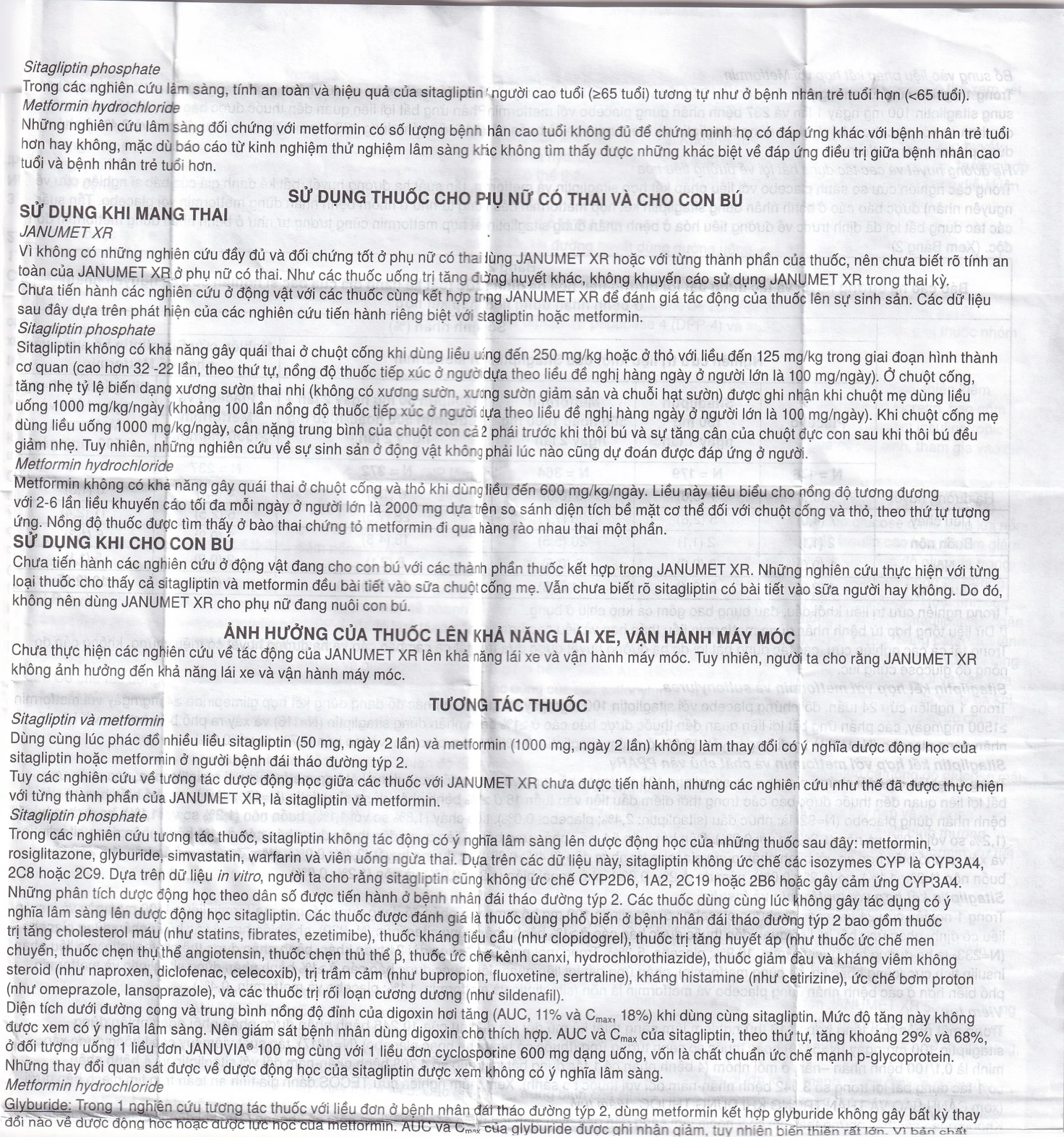 Viên nén Janumet XR 50mg/1000mg MSD điều trị đái tháo đường típ 2 (14 viên)