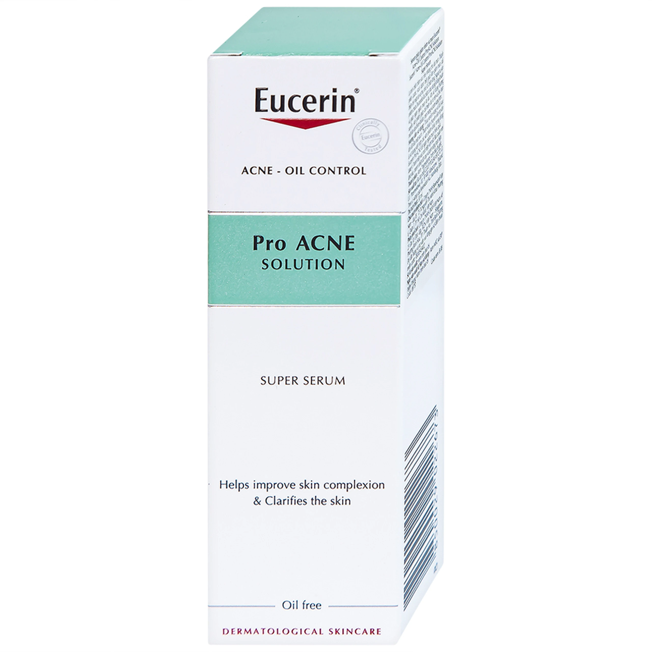Serum Eucerin Pro Acne Solution Super giảm nhờn mụn (30ml)