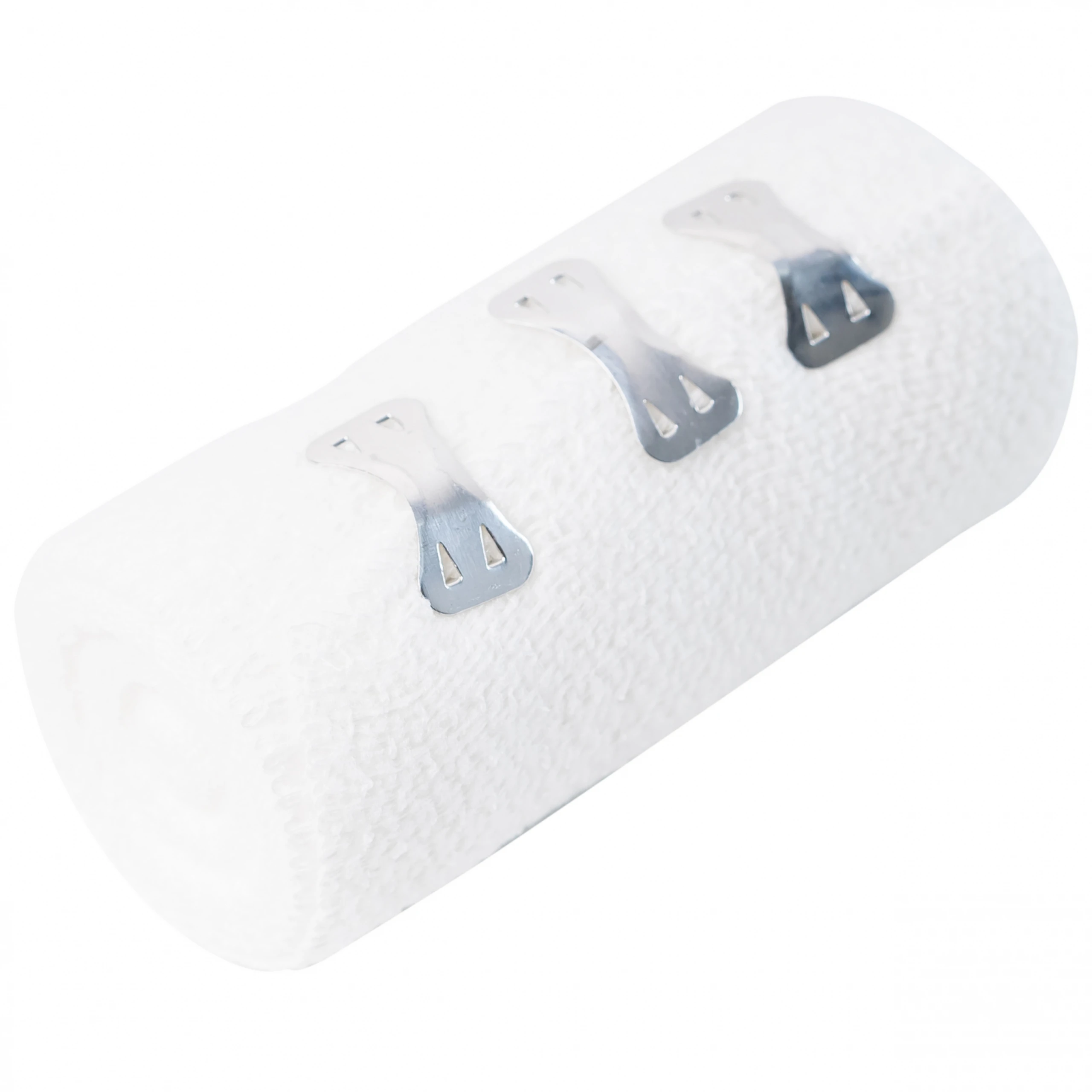 Băng thun 3 móc Urgoband 10cm x 4.5m hỗ trợ cầm máu, cố định khớp xương