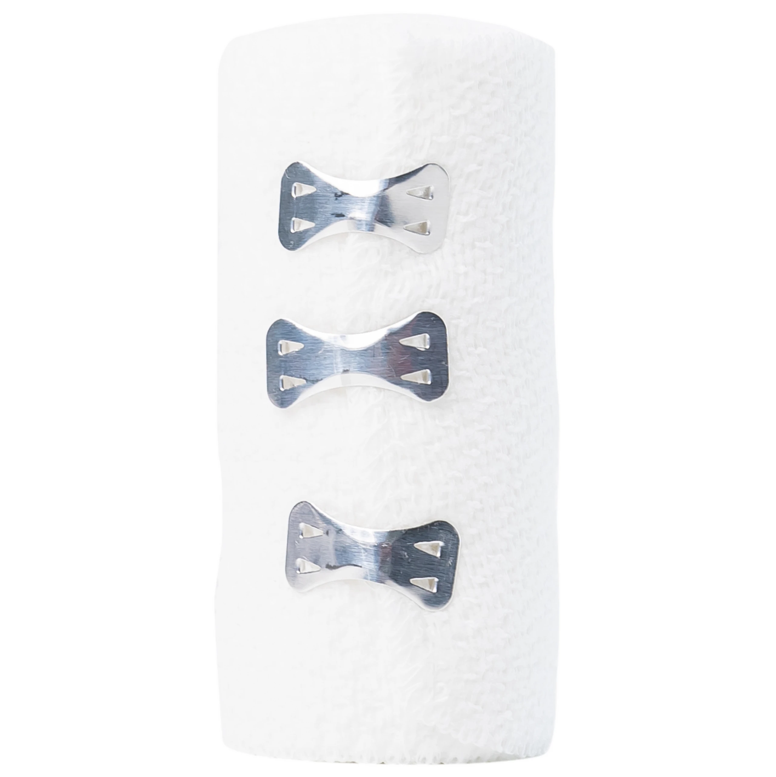 Băng thun 3 móc Urgoband 10cm x 4.5m hỗ trợ cầm máu, cố định khớp xương