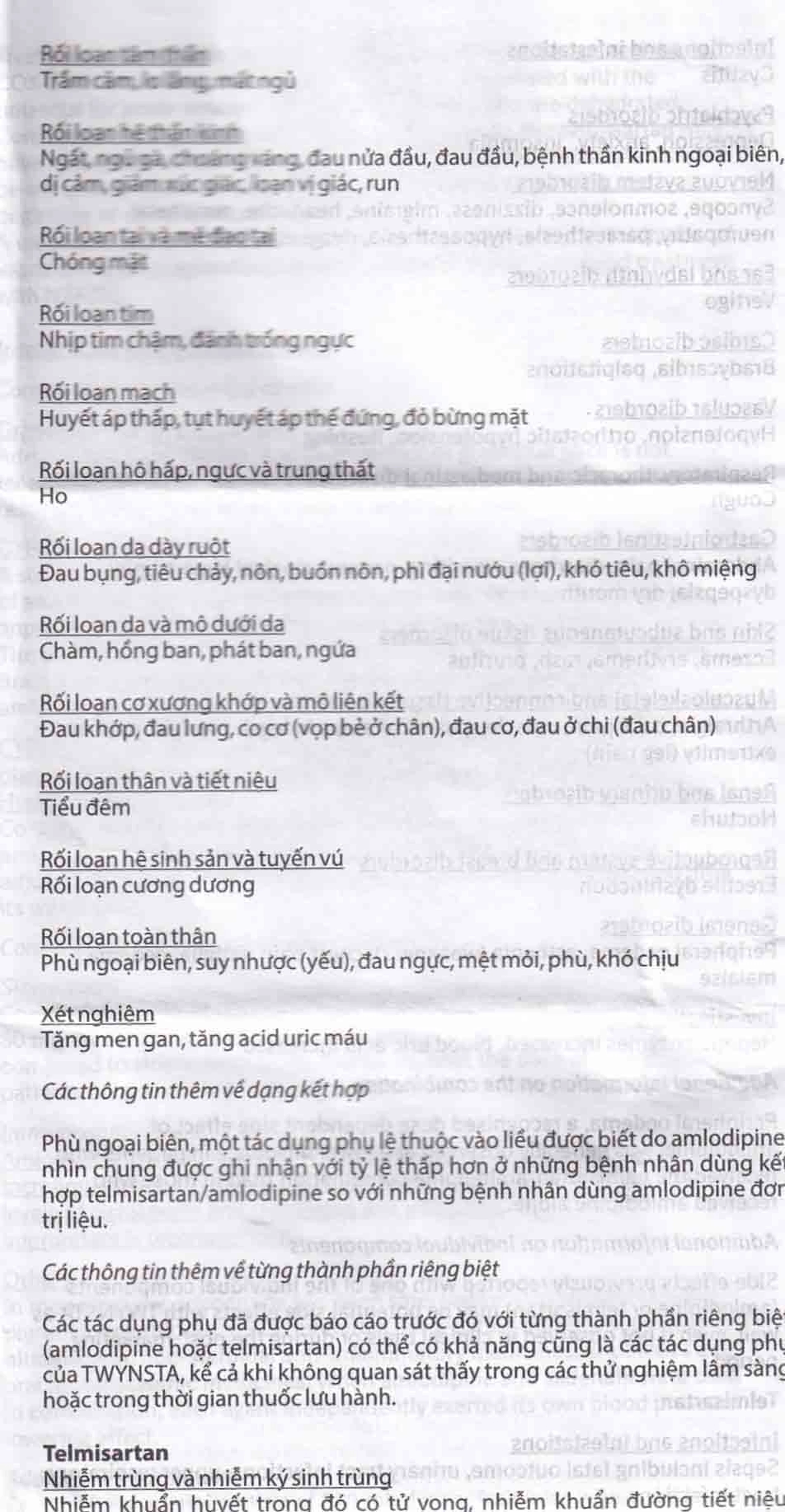 Thuốc Twynsta 80mg/5mg Boehringer điều trị tăng huyết áp vô căn (14 vỉ x 7 viên)