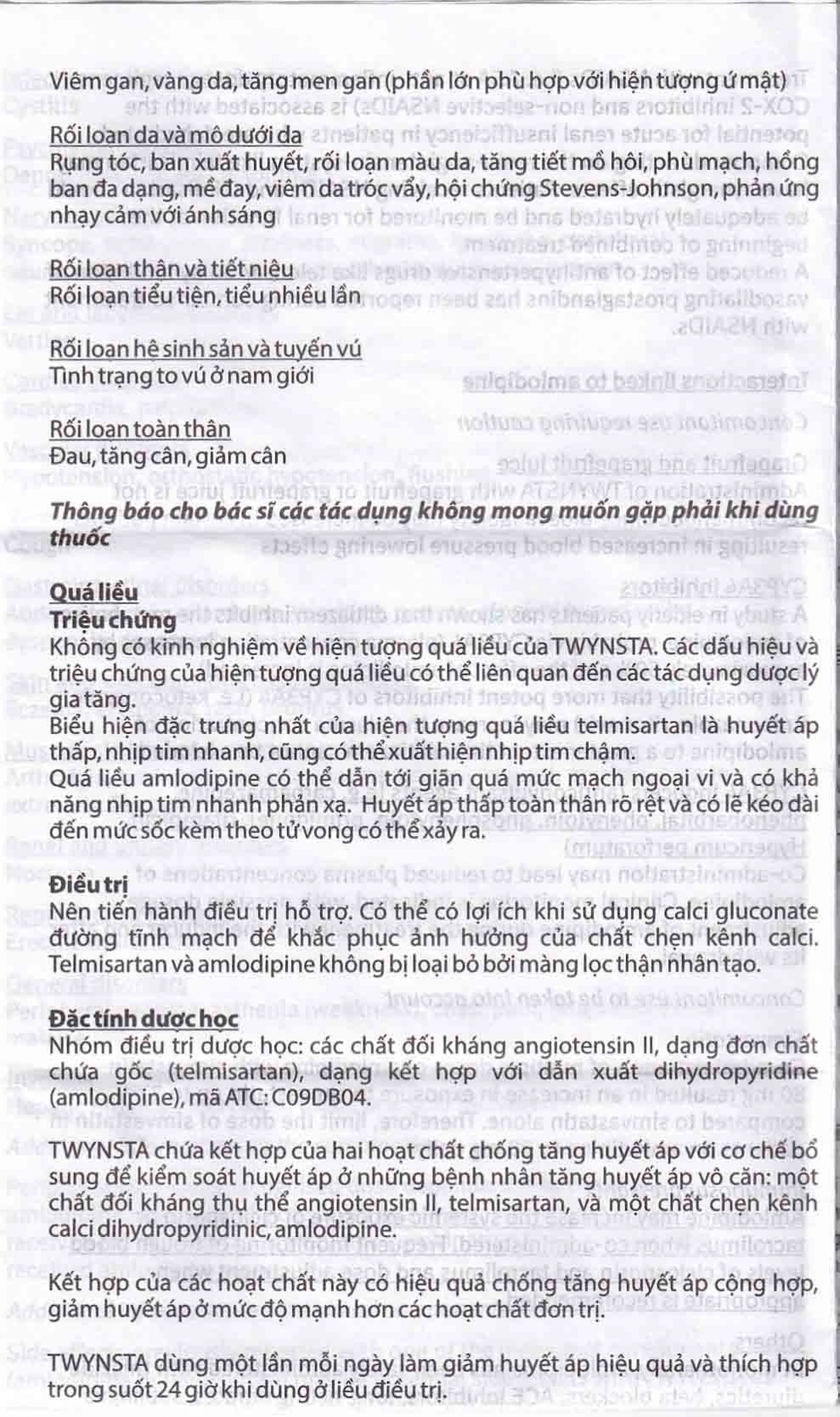 Thuốc Twynsta 80mg/5mg Boehringer điều trị tăng huyết áp vô căn (14 vỉ x 7 viên)