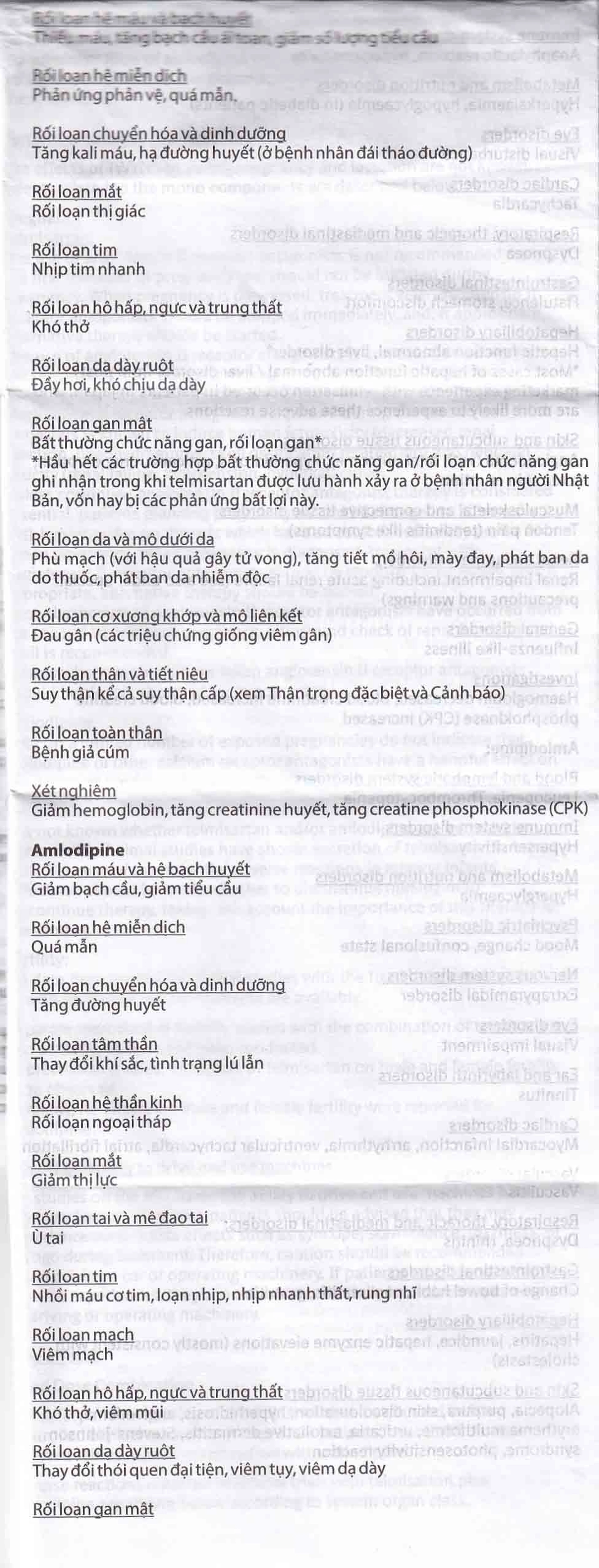 Thuốc Twynsta 80mg/5mg Boehringer điều trị tăng huyết áp vô căn (14 vỉ x 7 viên)