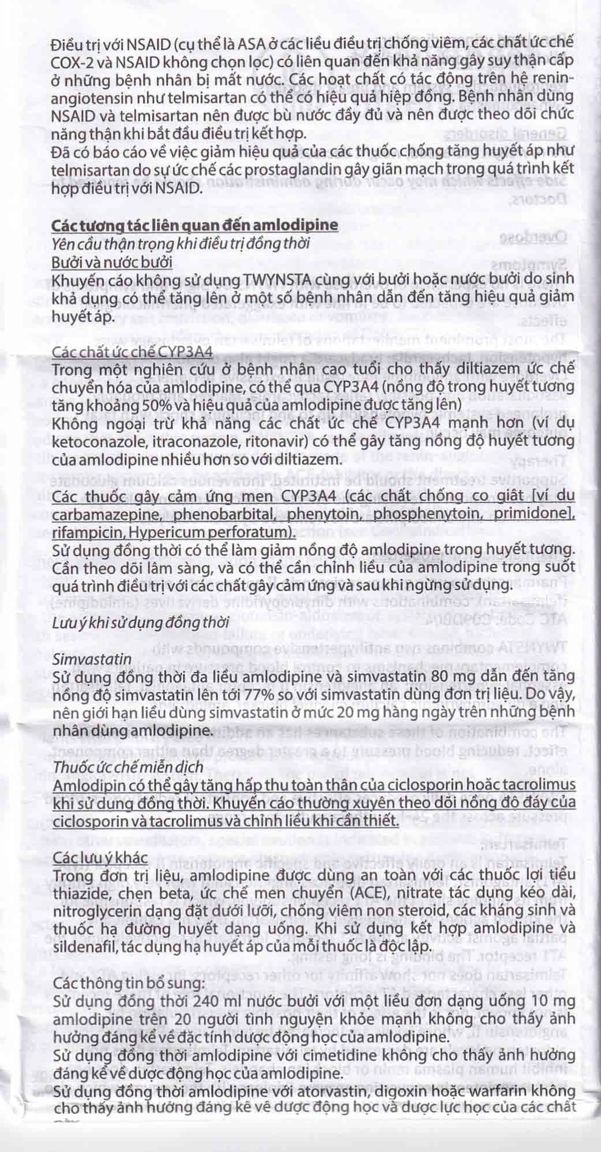 Thuốc Twynsta 80mg/5mg Boehringer điều trị tăng huyết áp vô căn (14 vỉ x 7 viên)