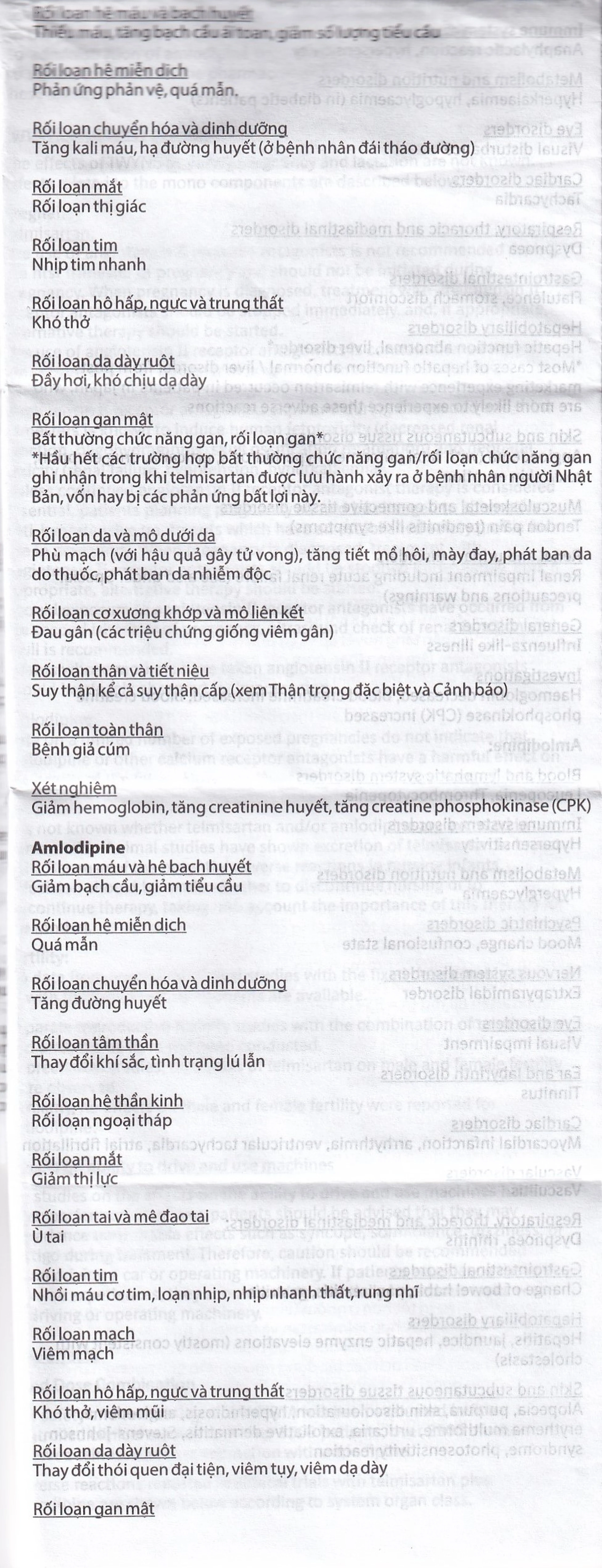 Thuốc Twynsta 40mg/5mg Boehringer điều trị tăng huyết áp vô căn (14 vỉ x 7 viên)