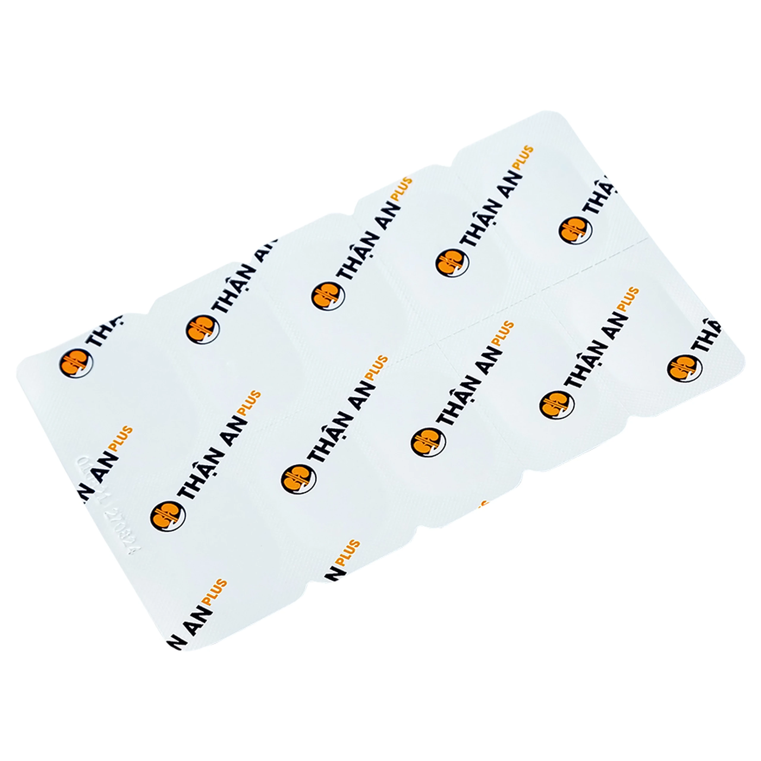 Viên uống Thận An Plus giảm tiểu nhiều lần, bội phần thận khỏe (2 vỉ x 10 viên)