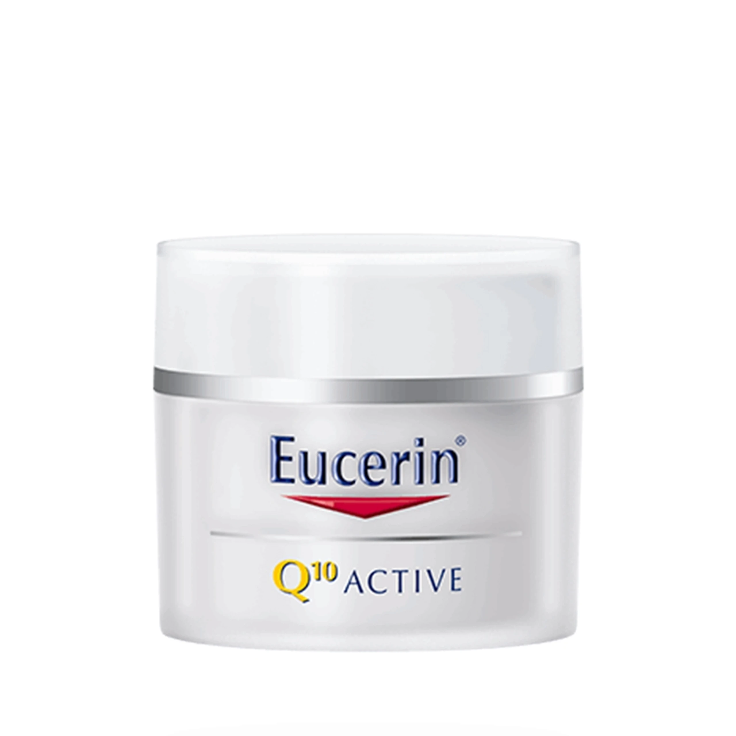 Kem dưỡng da ban ngày Eucerin Q10 Active Day Cream ngăn ngừa lão hoá cho da khô và da nhạy cảm (50ml)