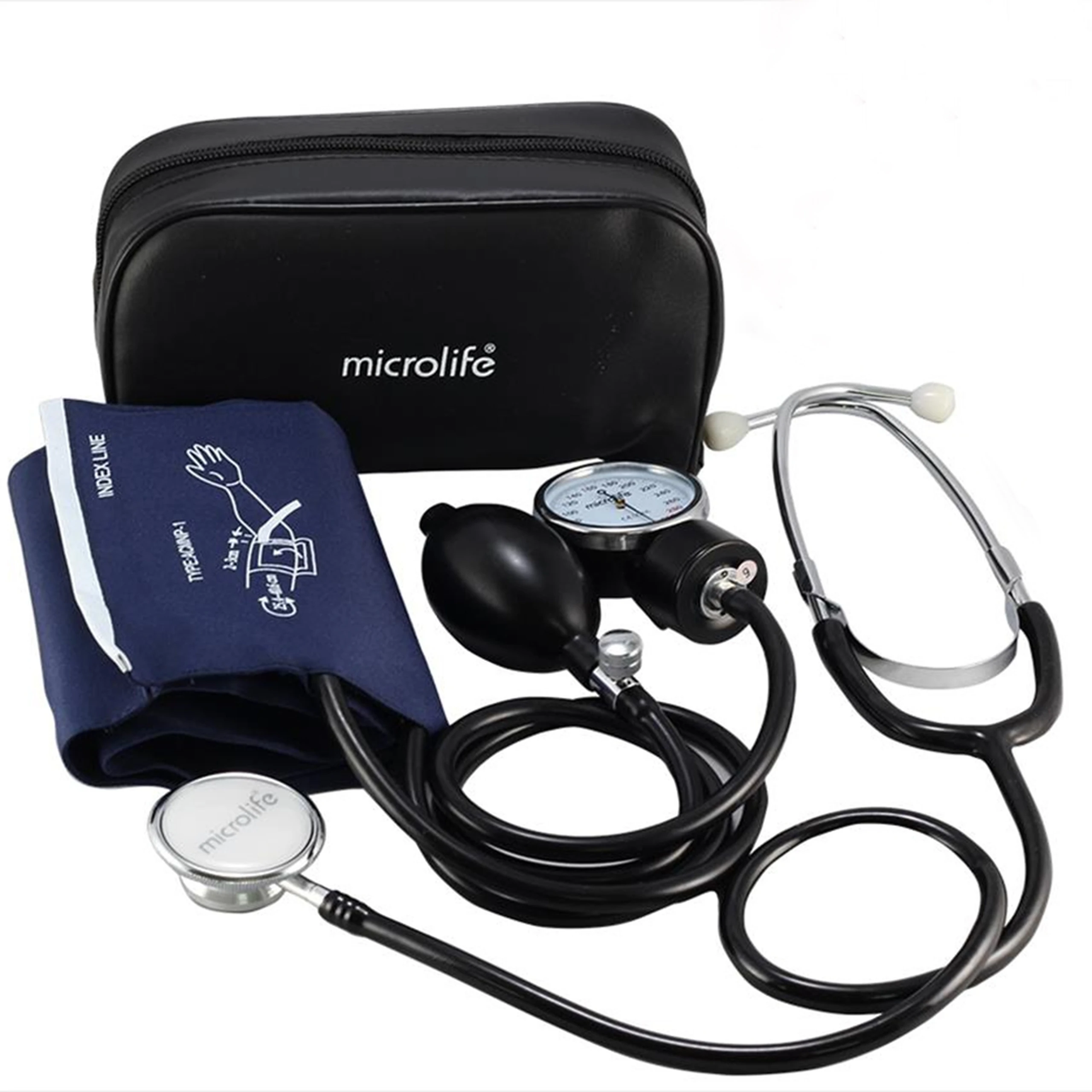 Dụng cụ đo huyết áp cơ Microlife BP AG1-20