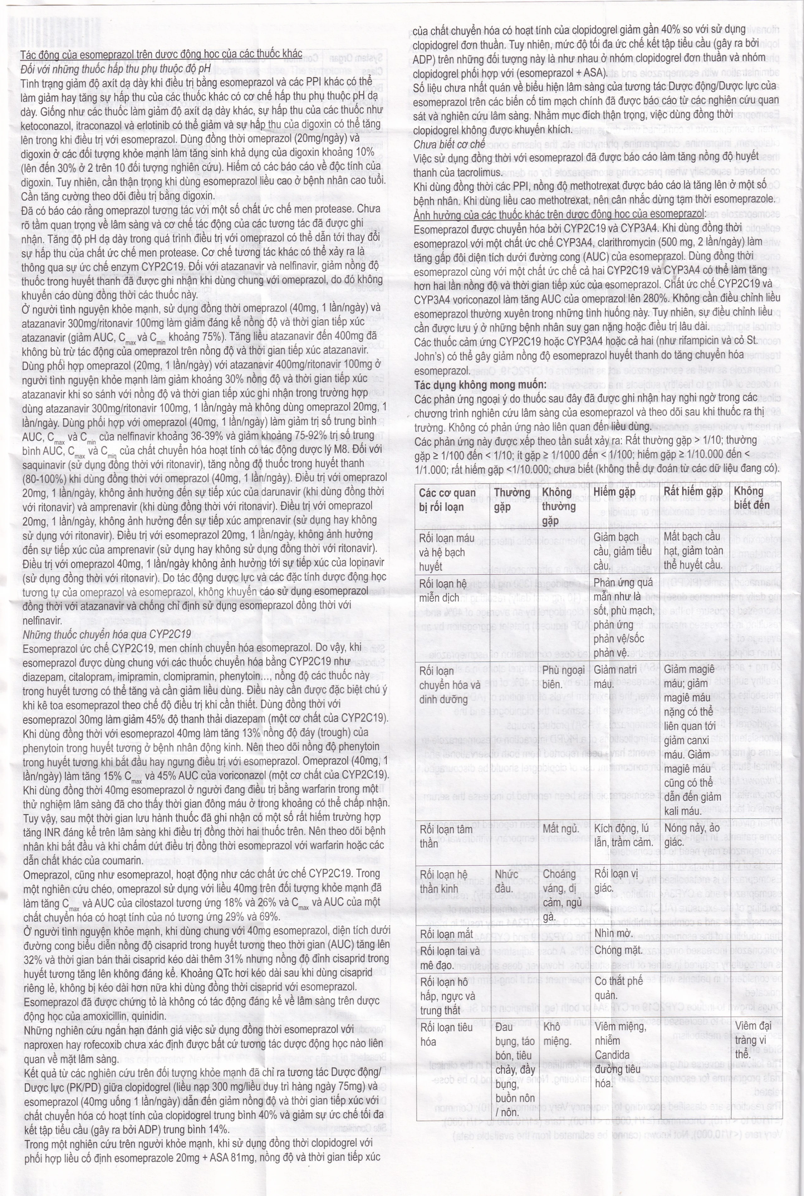 Thuốc Emanera 20mg KRKA điều trị trào ngược dạ dày thực quản (4 vỉ x 7 viên)