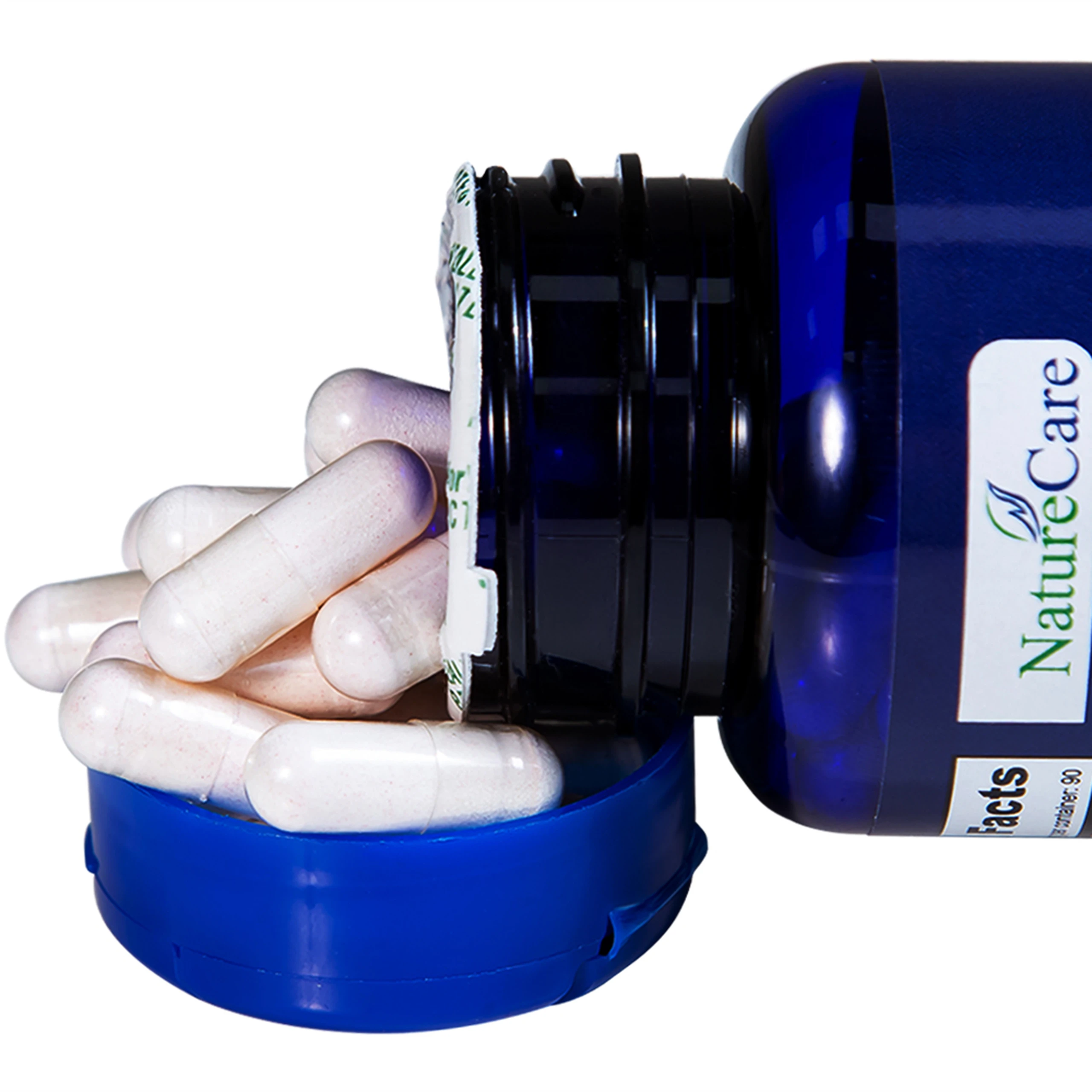 Viên uống giúp cân bằng đường huyết, giảm cholesterol Super Chromium 250mcg NatureCare (90 viên)