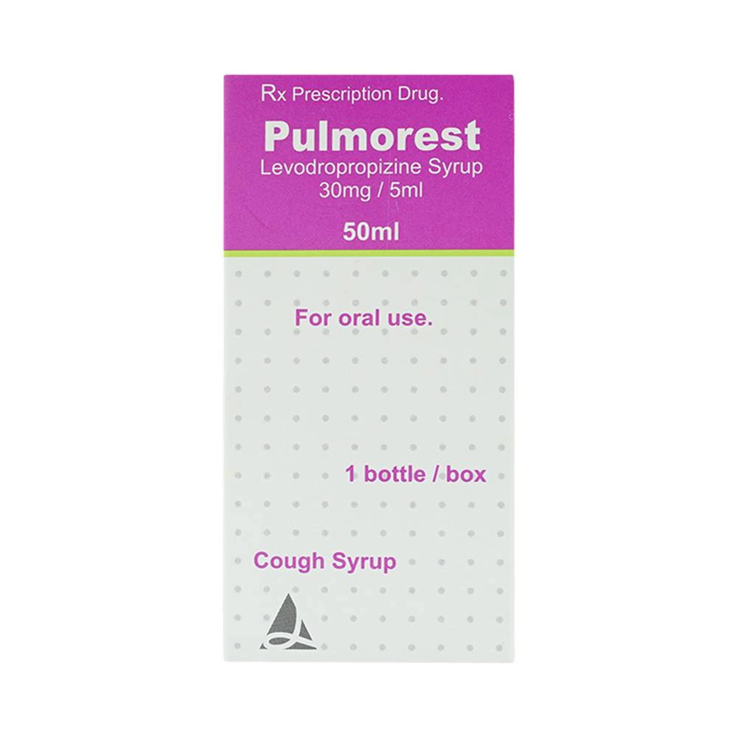 Siro Pulmorest Santa điều trị triệu chứng kích thích ho, ho khan (50ml)