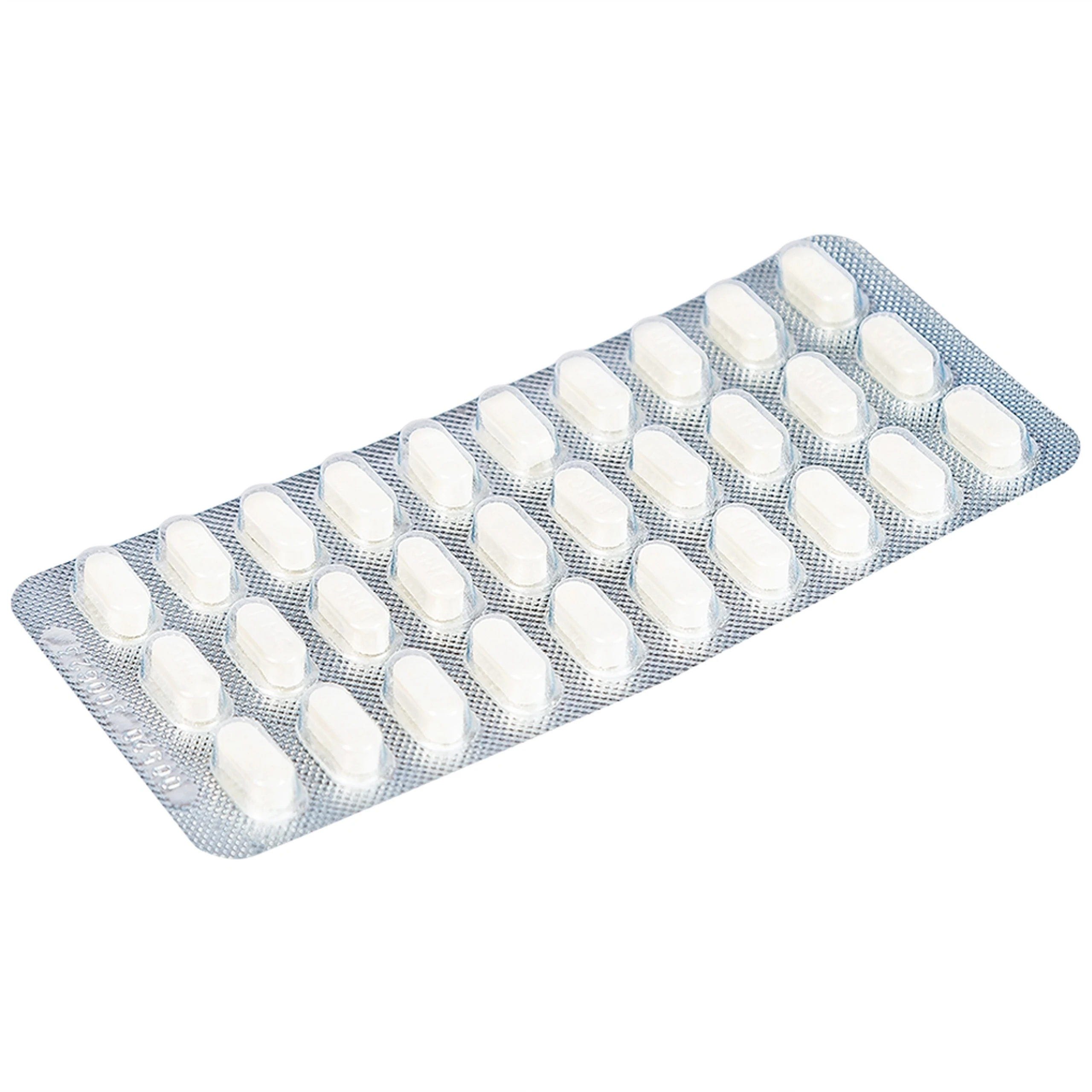 Thuốc Dorocron MR 30mg Domesco điều trị đái tháo đường típ 2 (2 vỉ x 30 viên)